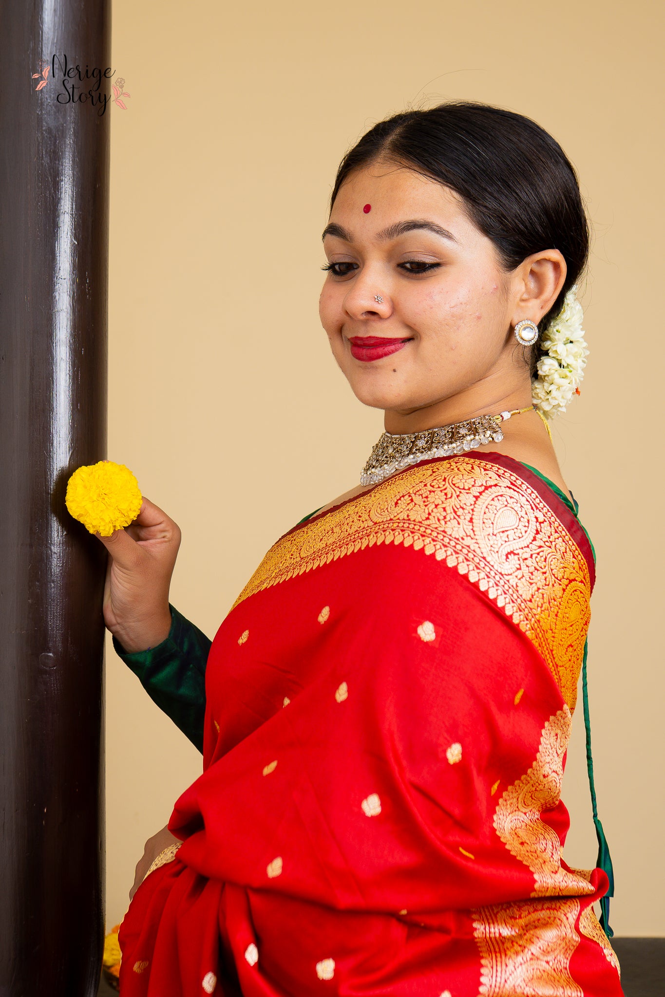 ANRITA (अनृता)