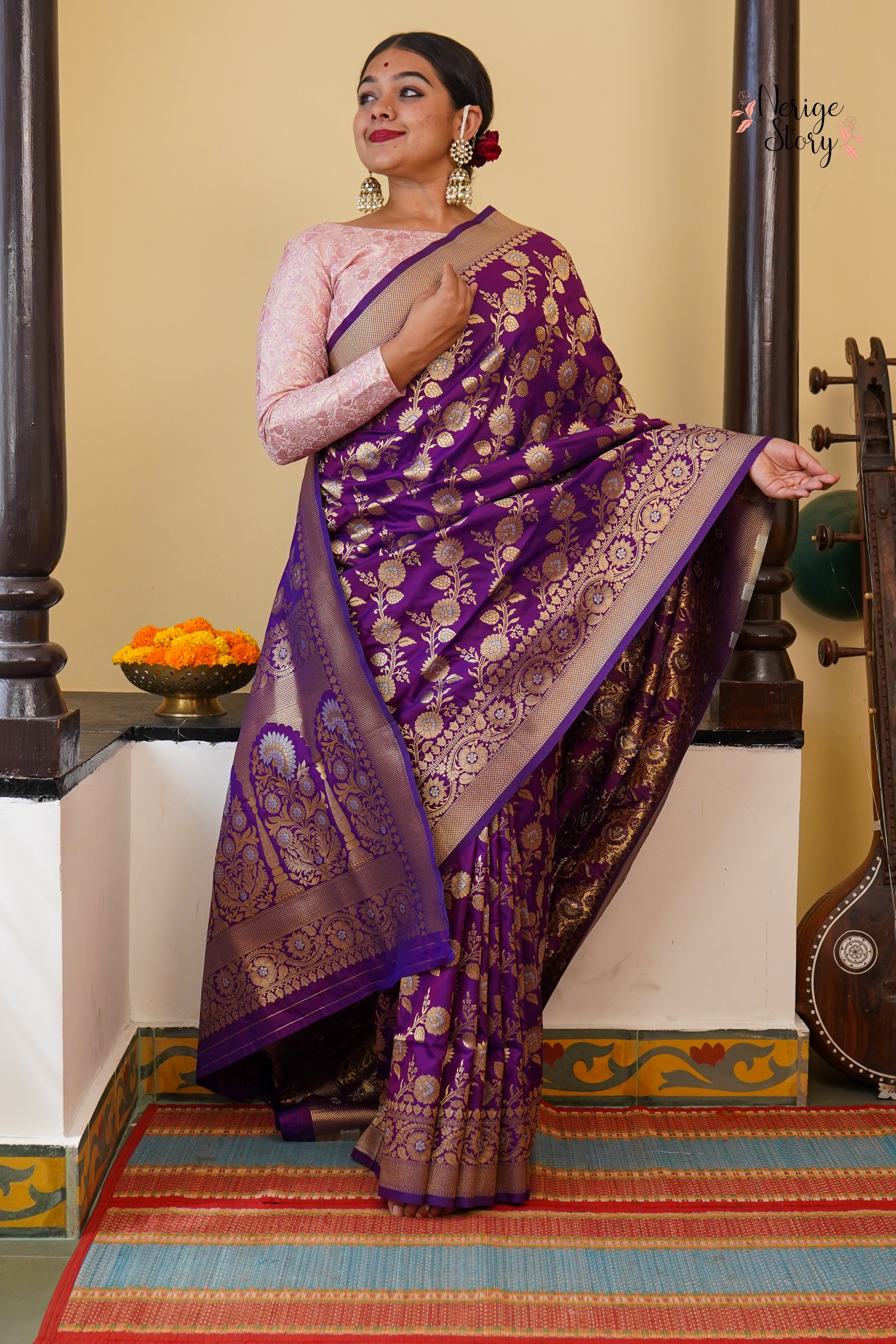 SHRUTIJA (श्रुतिजा)