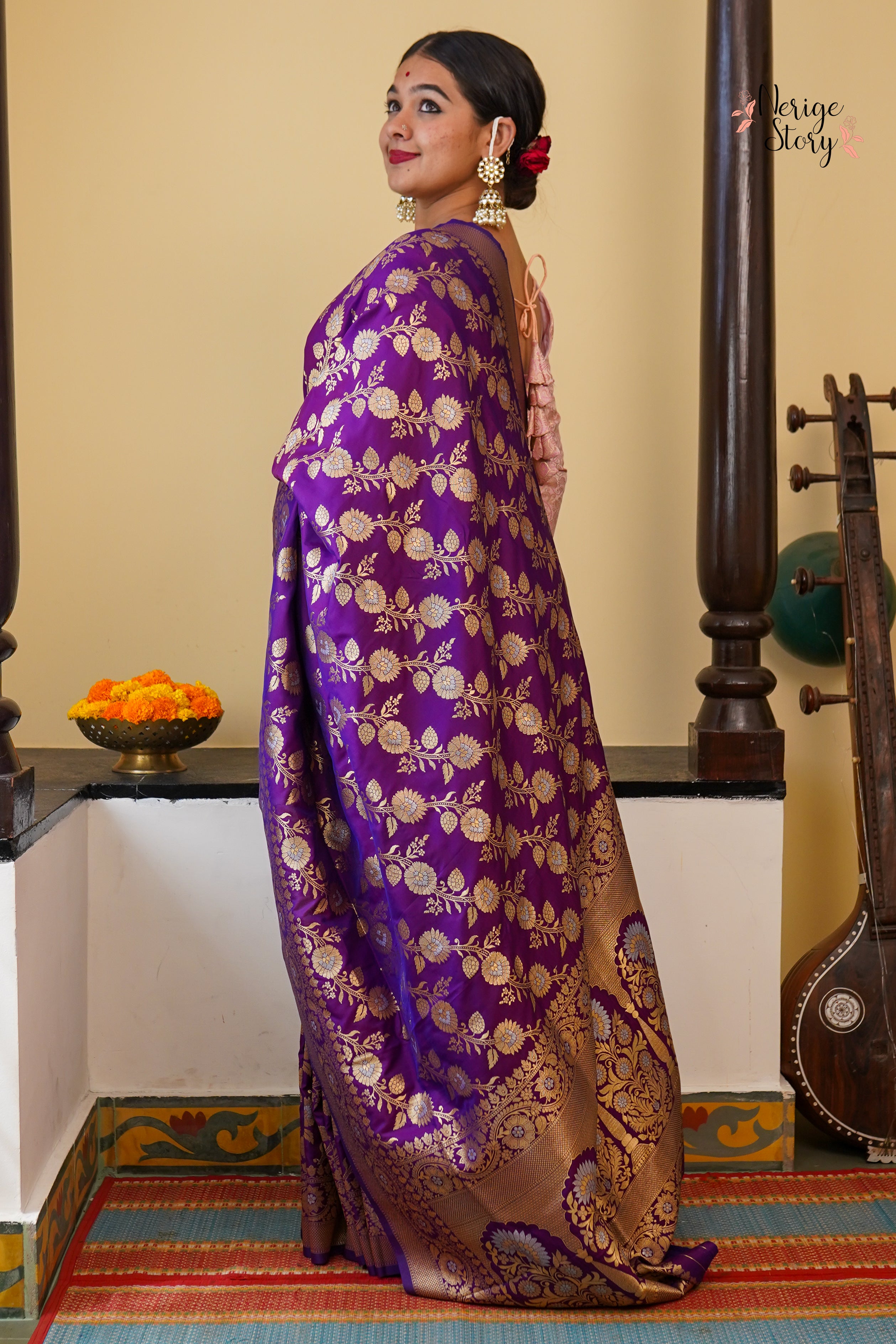 SHRUTIJA (श्रुतिजा)