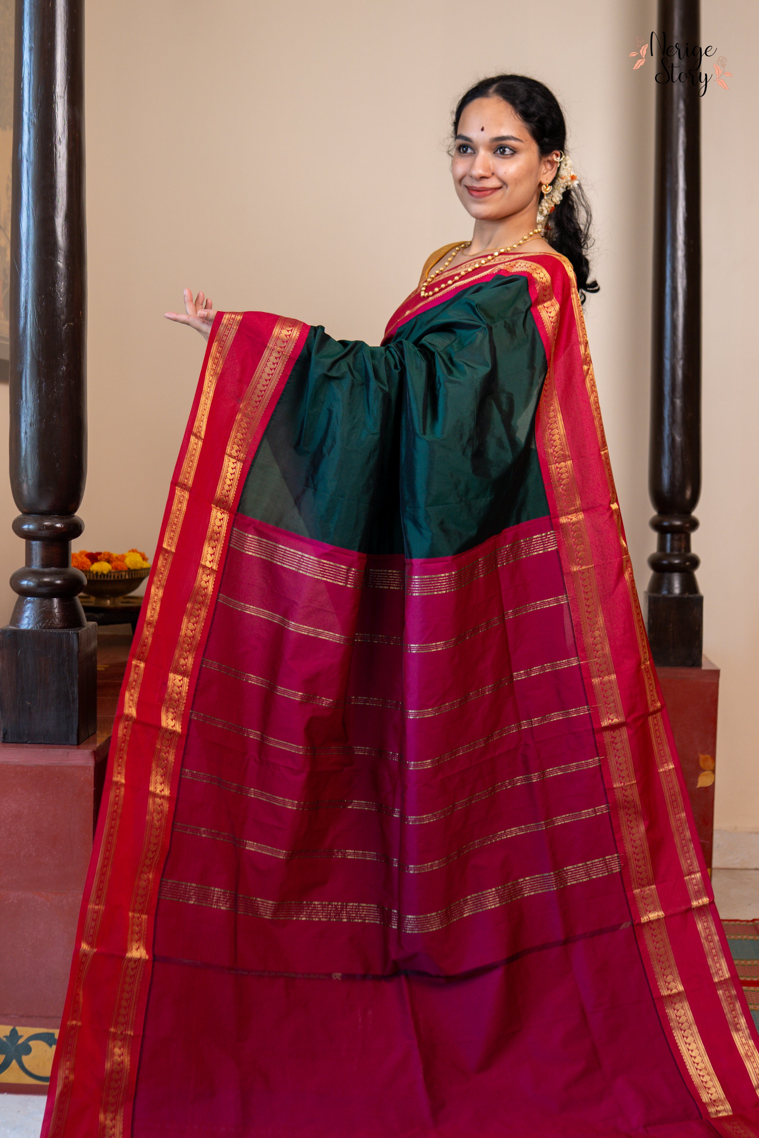 BHANUMATI (ಭಾನುಮತಿ)