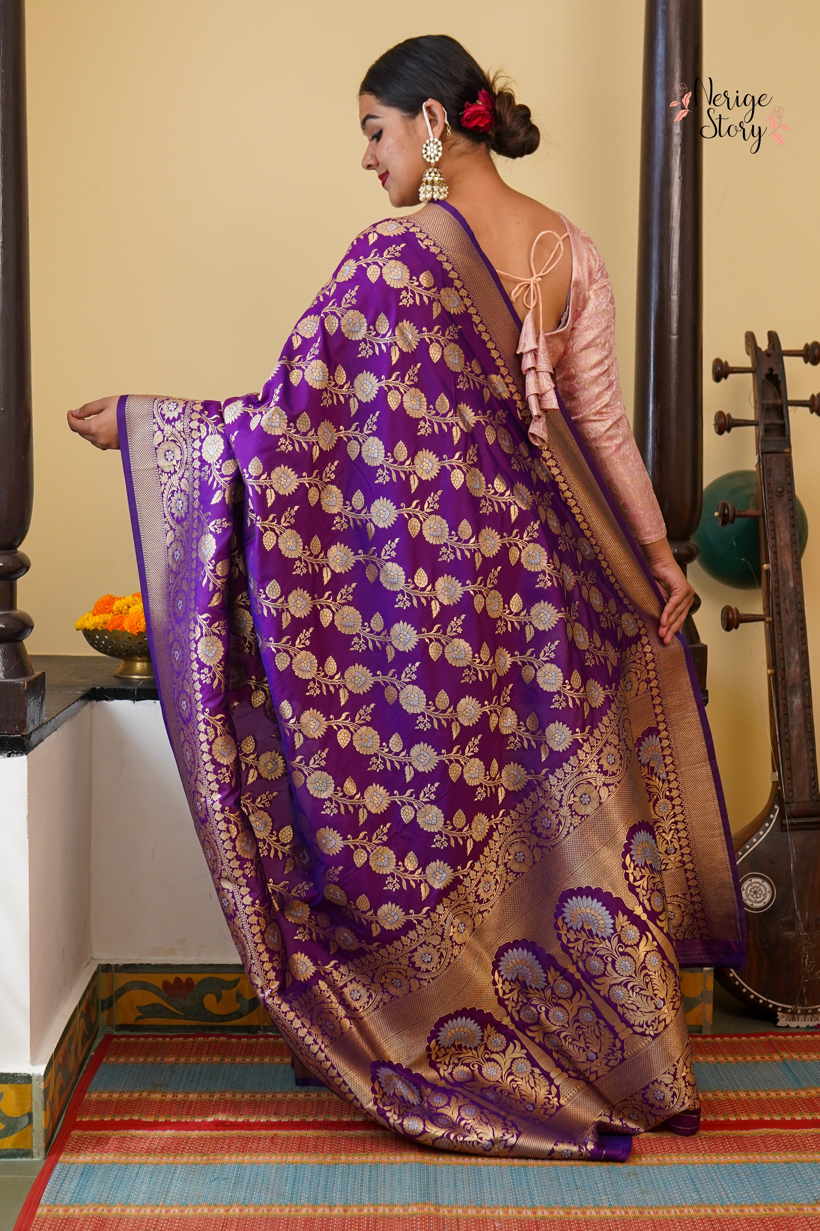 SHRUTIJA (श्रुतिजा)