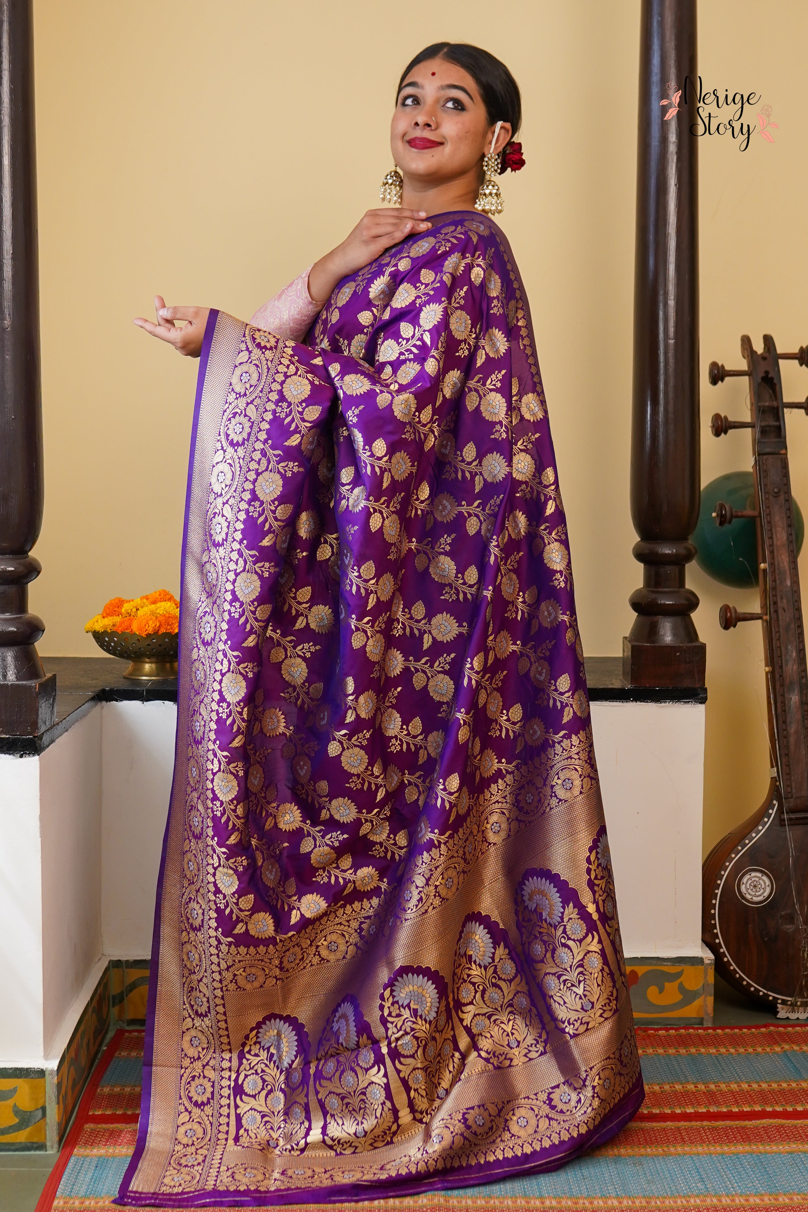 SHRUTIJA (श्रुतिजा)