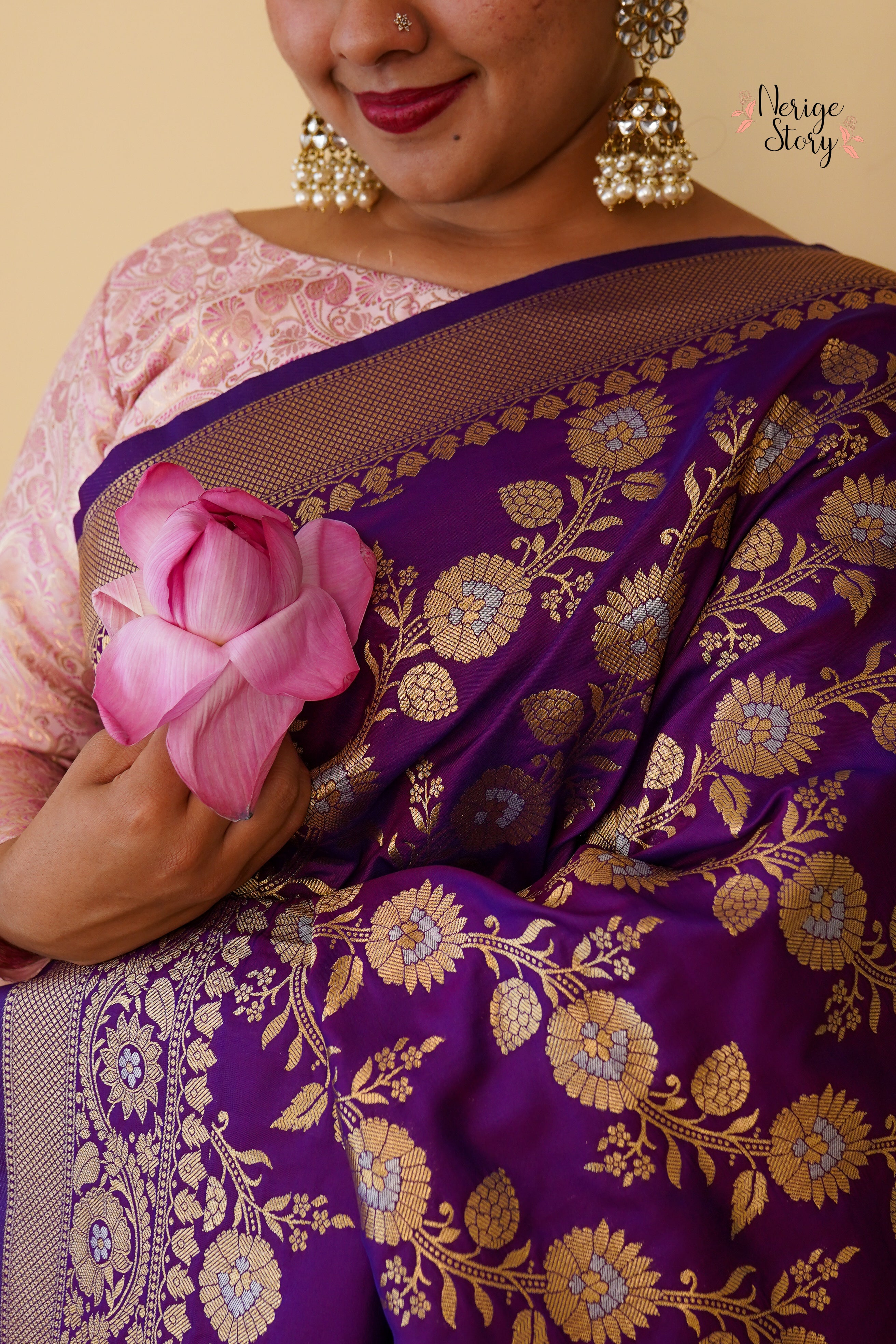 SHRUTIJA (श्रुतिजा)