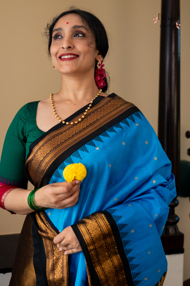 SHAARAVINEELA (శారవినీలా)