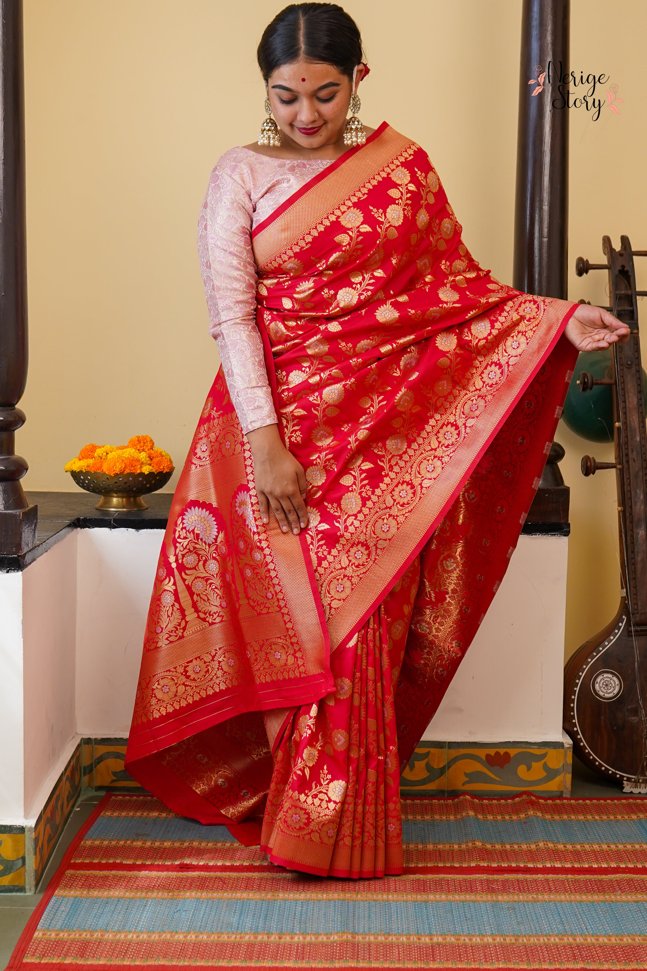 YAJNASENI (याज्ञसेनी)