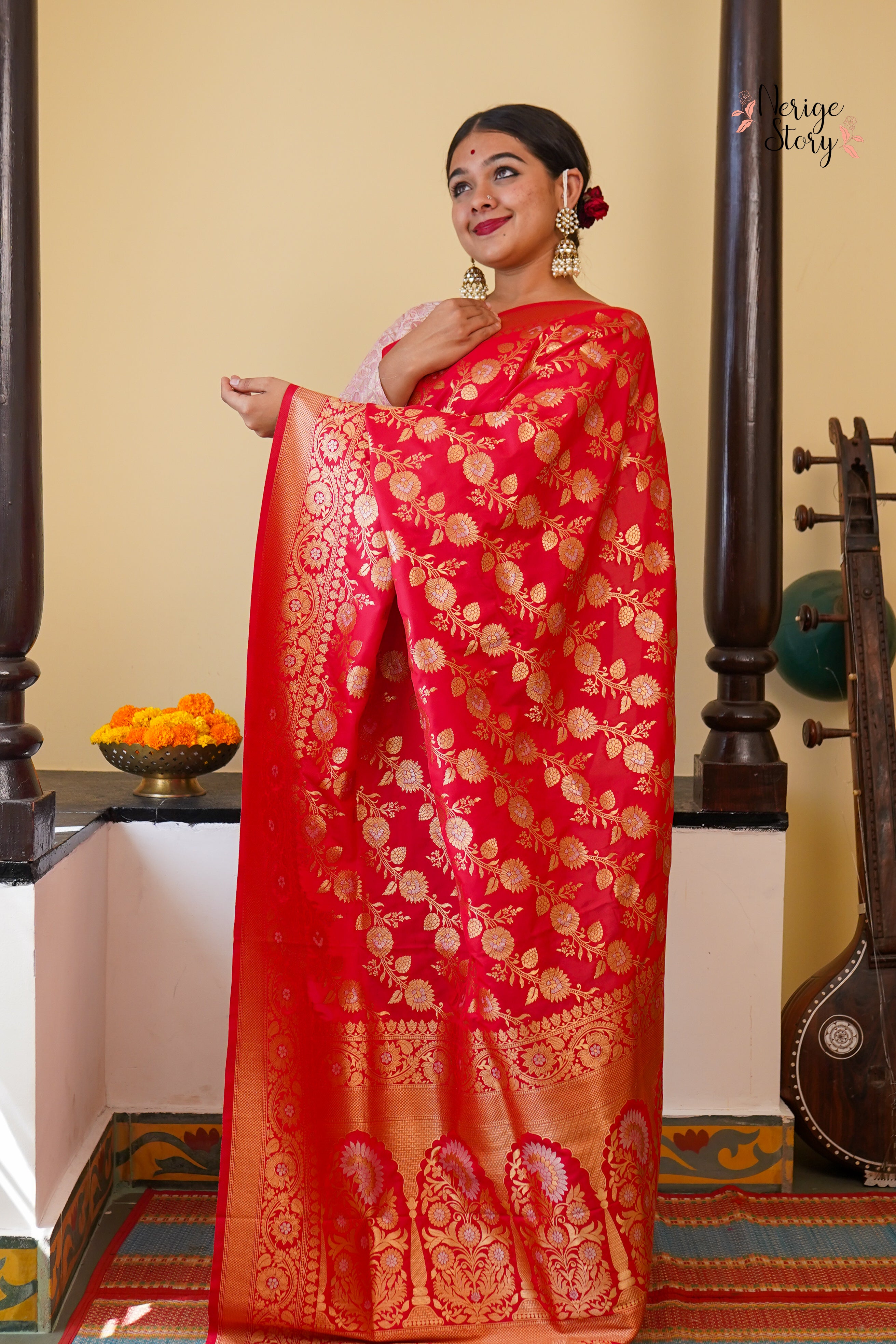 YAJNASENI (याज्ञसेनी)