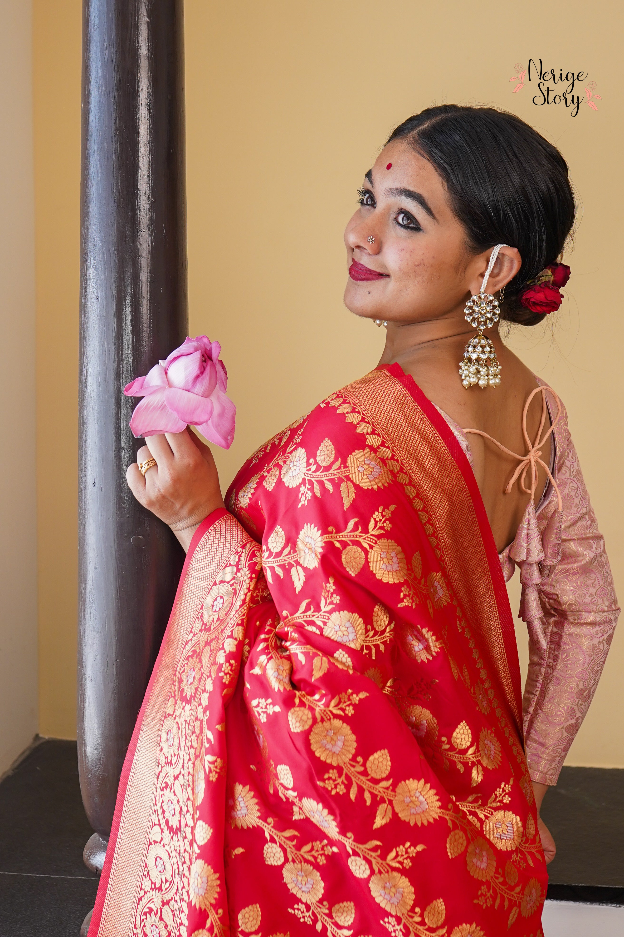 YAJNASENI (याज्ञसेनी)