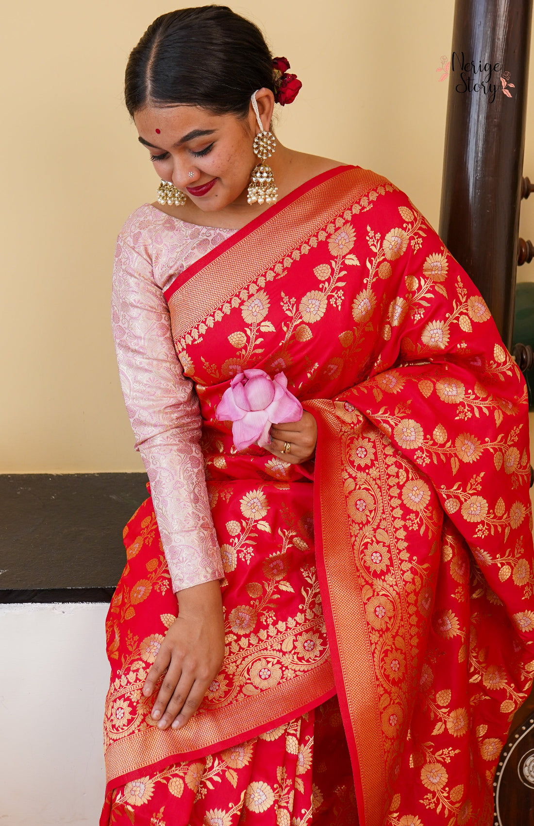 YAJNASENI (याज्ञसेनी)