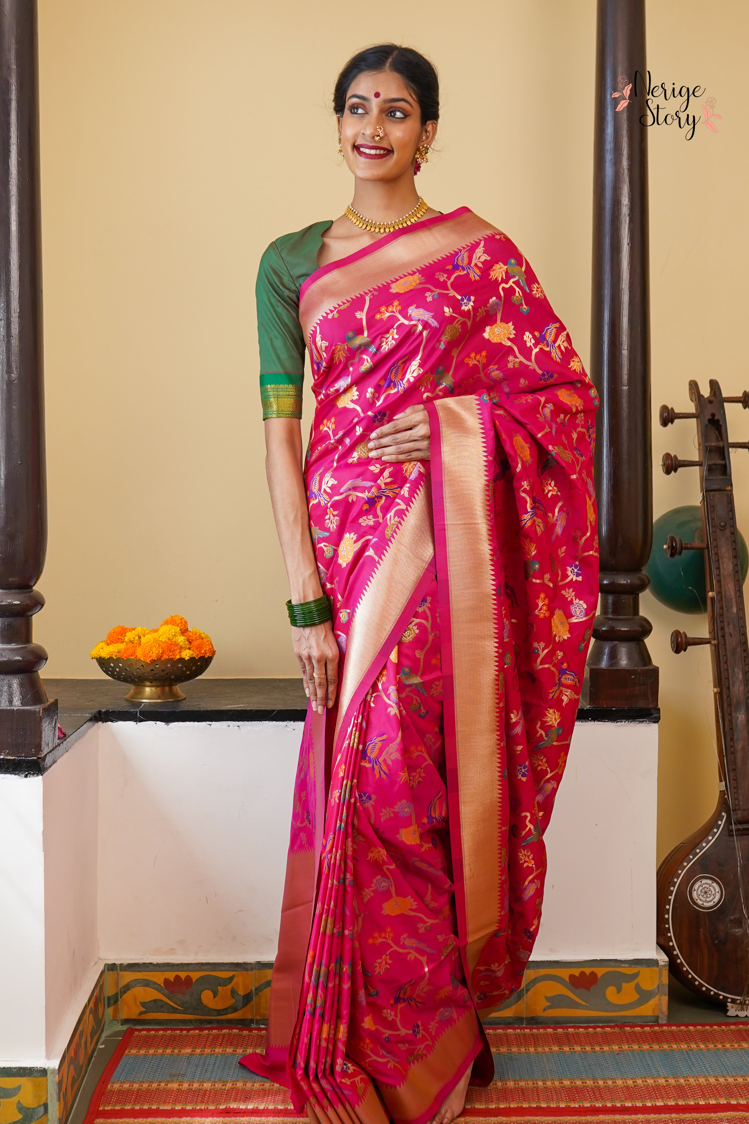 BHARGAVI (भार्गवी)