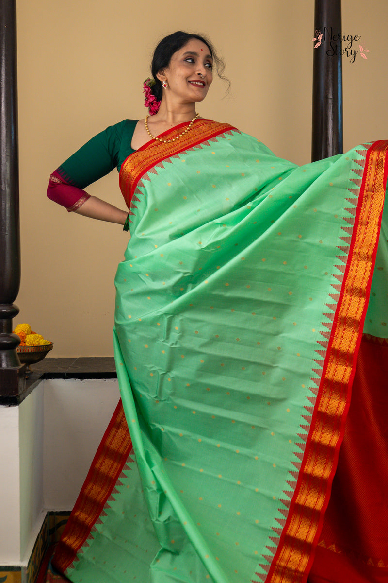 MAYURANETHRA (మయూరనేత్రా)