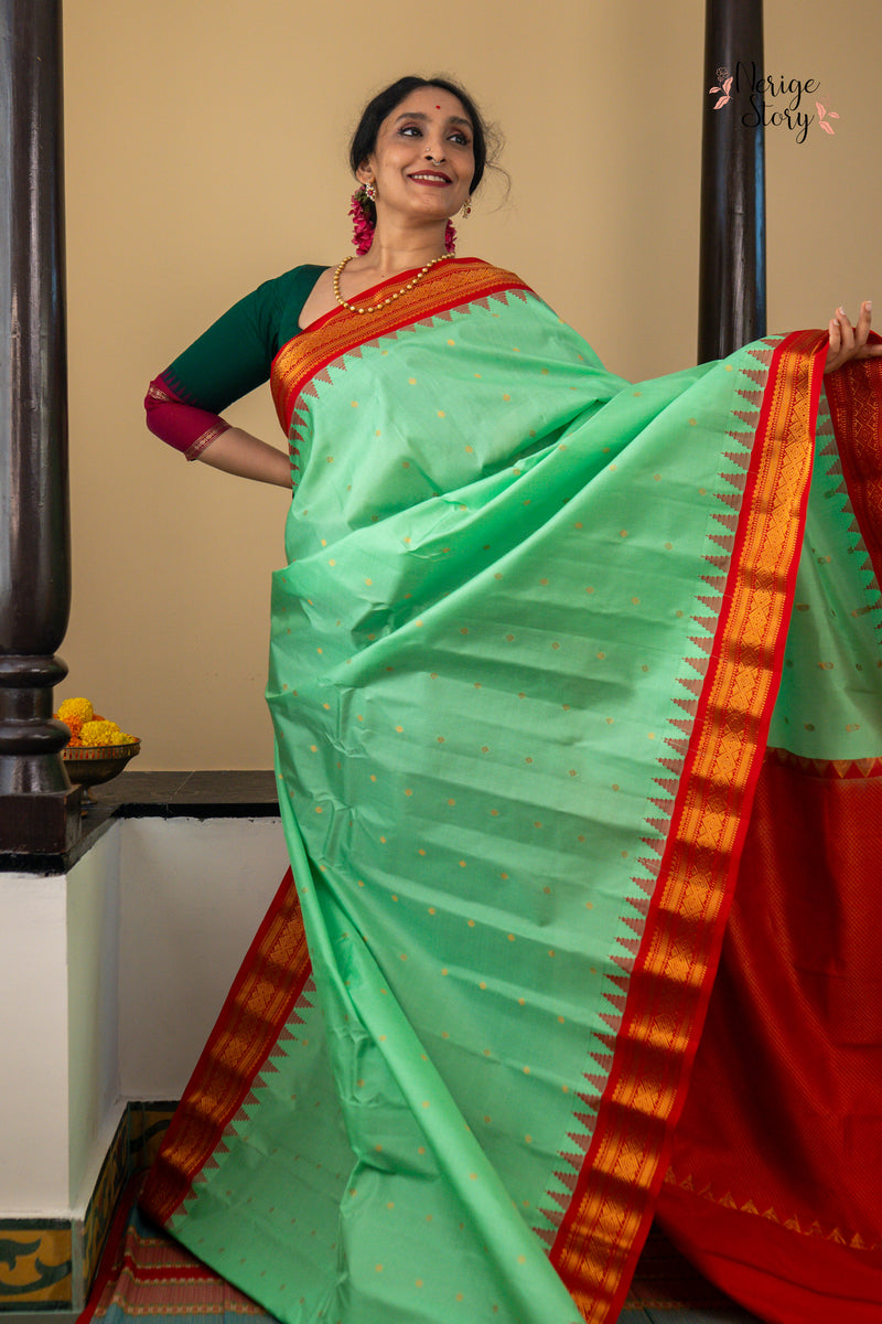 MAYURANETHRA (మయూరనేత్రా)