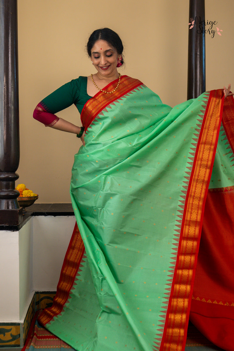 MAYURANETHRA (మయూరనేత్రా)
