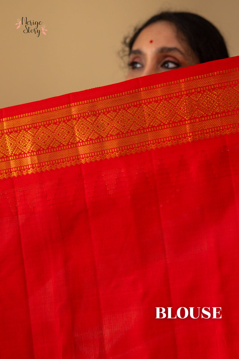 MAYURANETHRA (మయూరనేత్రా)