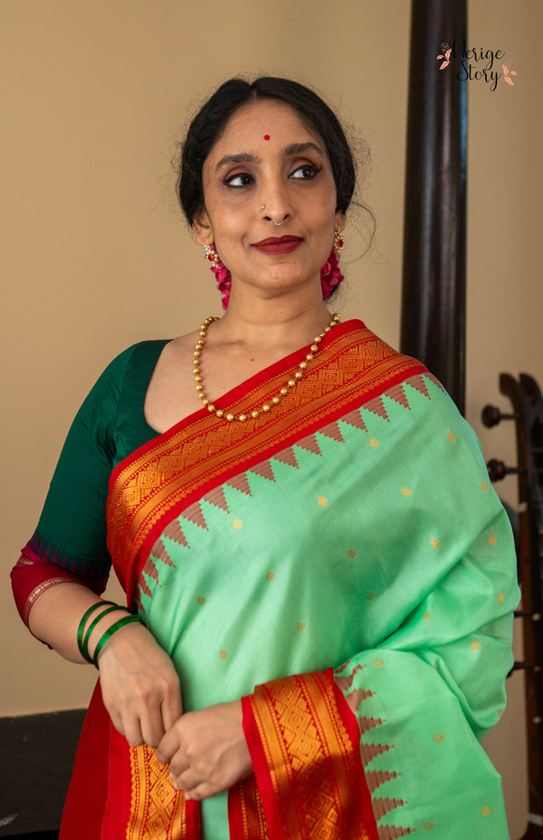 MAYURANETHRA (మయూరనేత్రా)