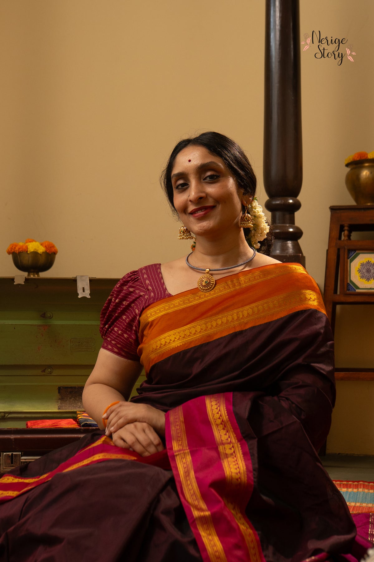 ANAMIKA (ಅನಾಮಿಕಾ)