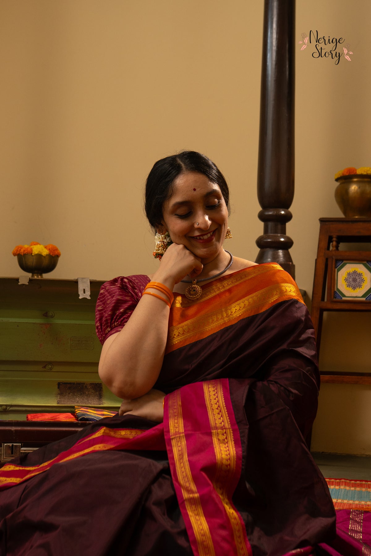 ANAMIKA (ಅನಾಮಿಕಾ)