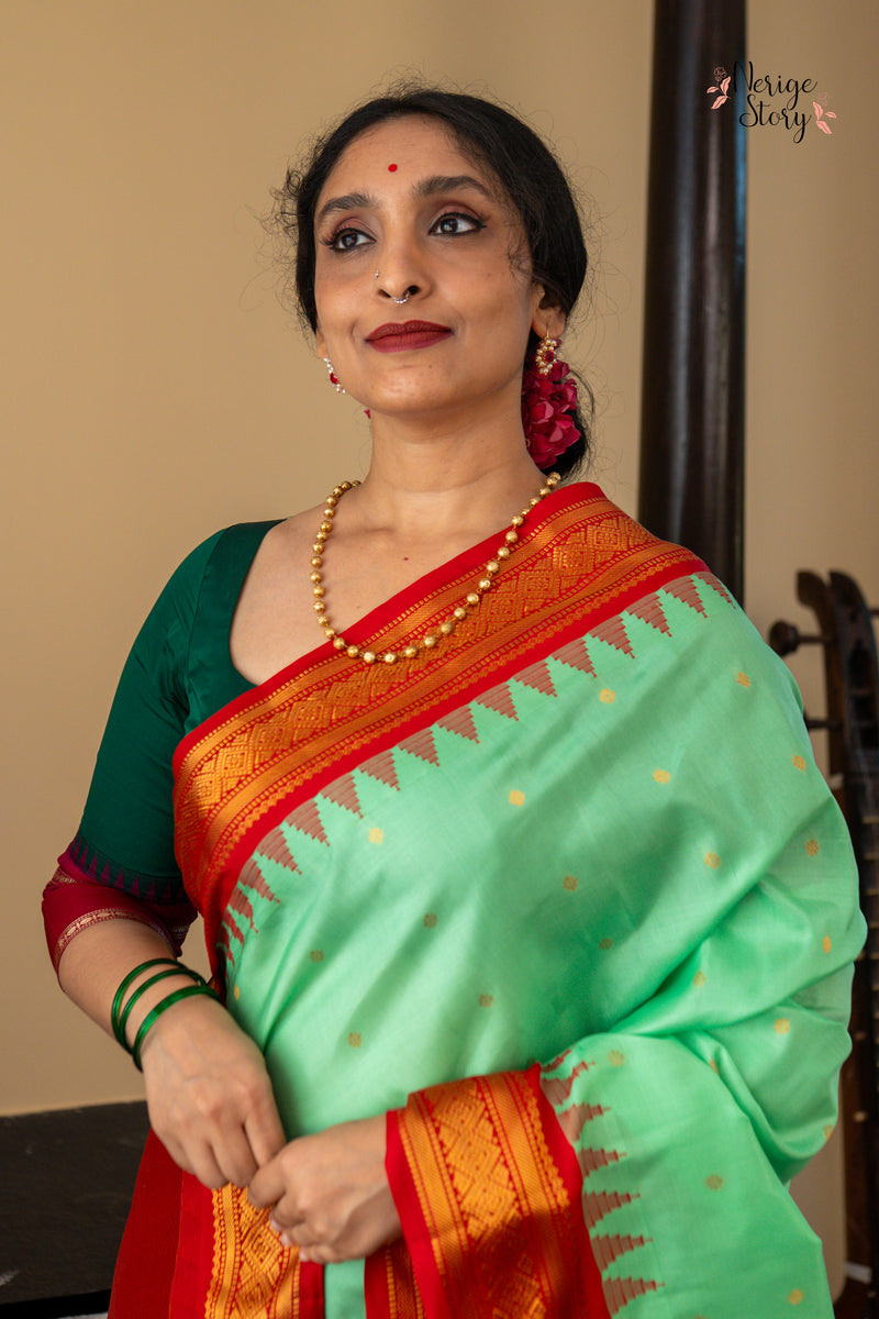 MAYURANETHRA (మయూరనేత్రా)
