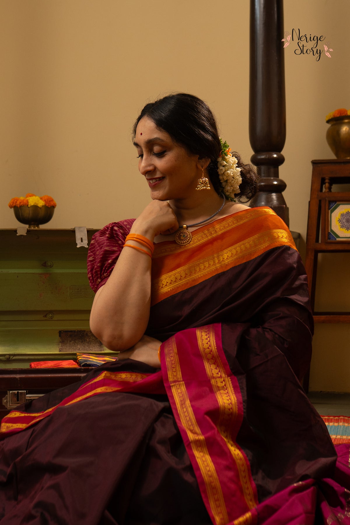 ANAMIKA (ಅನಾಮಿಕಾ)