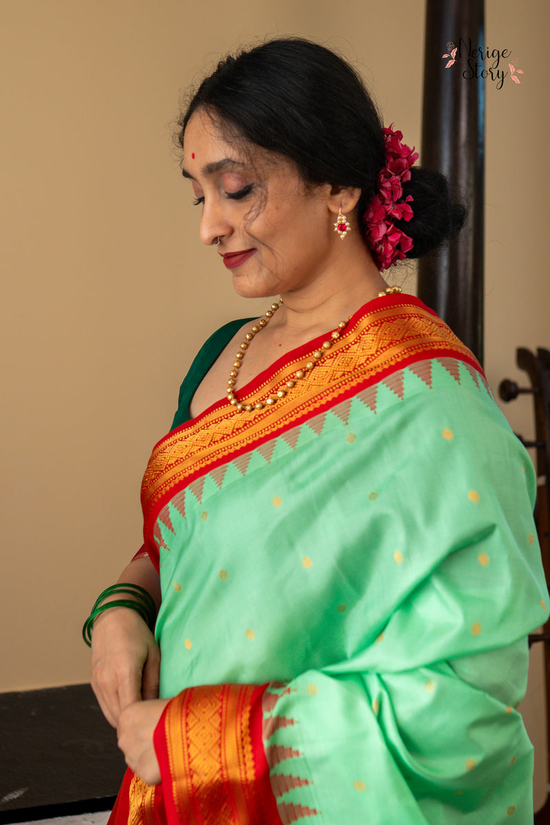 MAYURANETHRA (మయూరనేత్రా)