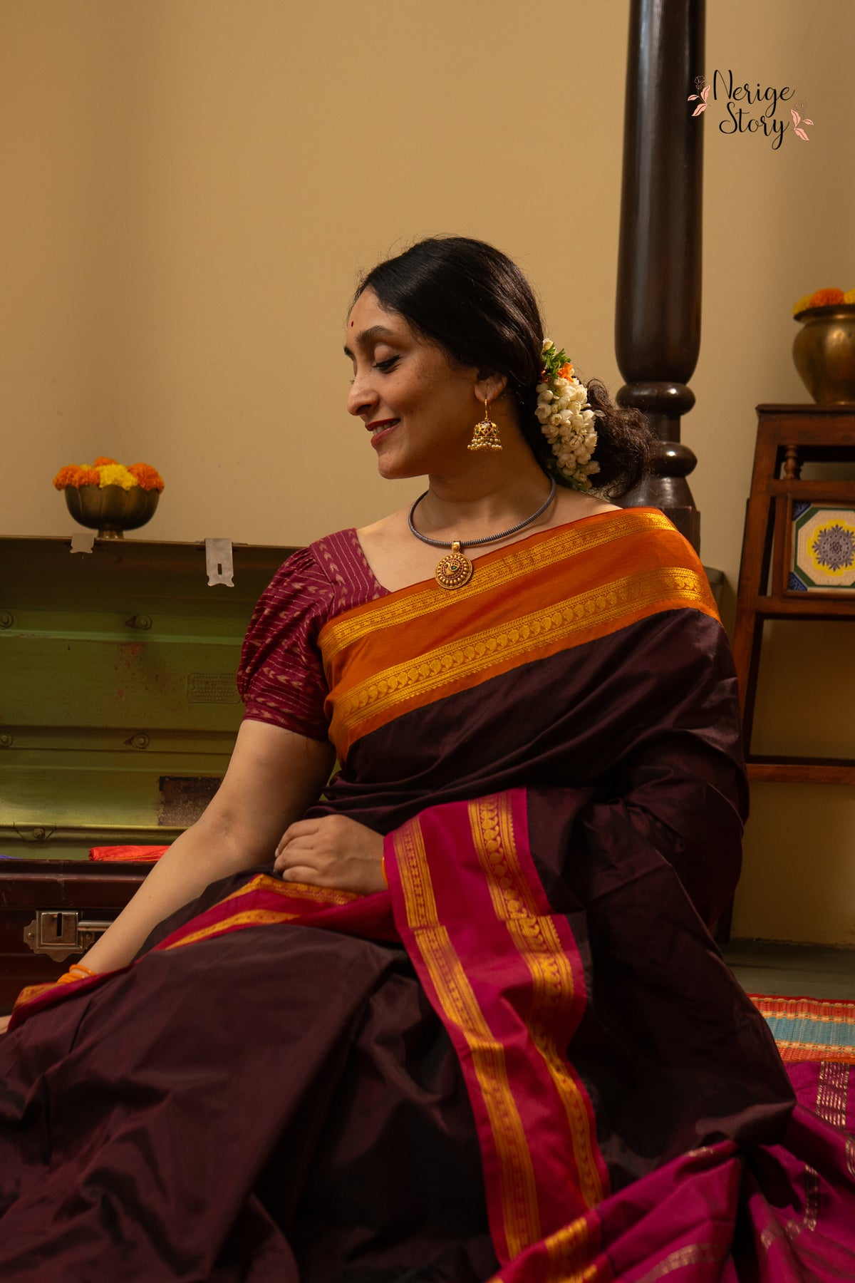 ANAMIKA (ಅನಾಮಿಕಾ)