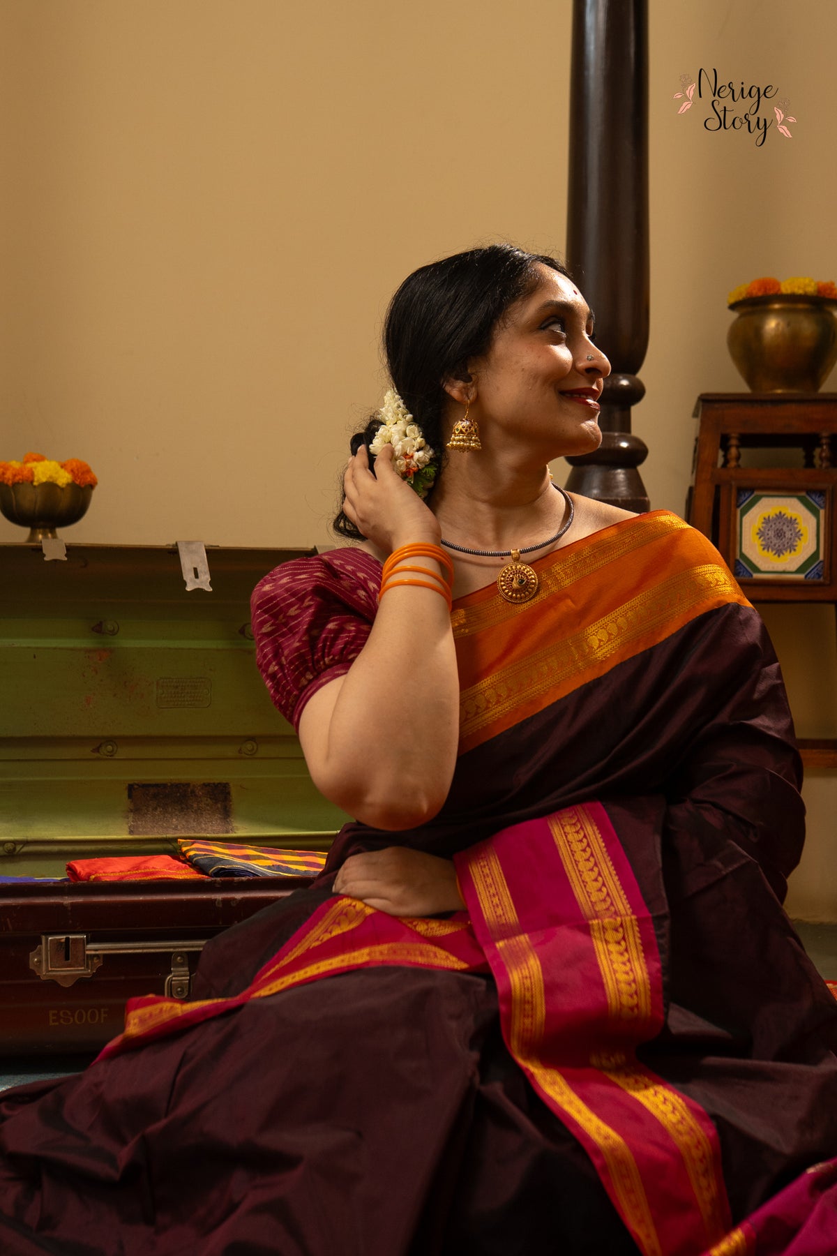 ANAMIKA (ಅನಾಮಿಕಾ)