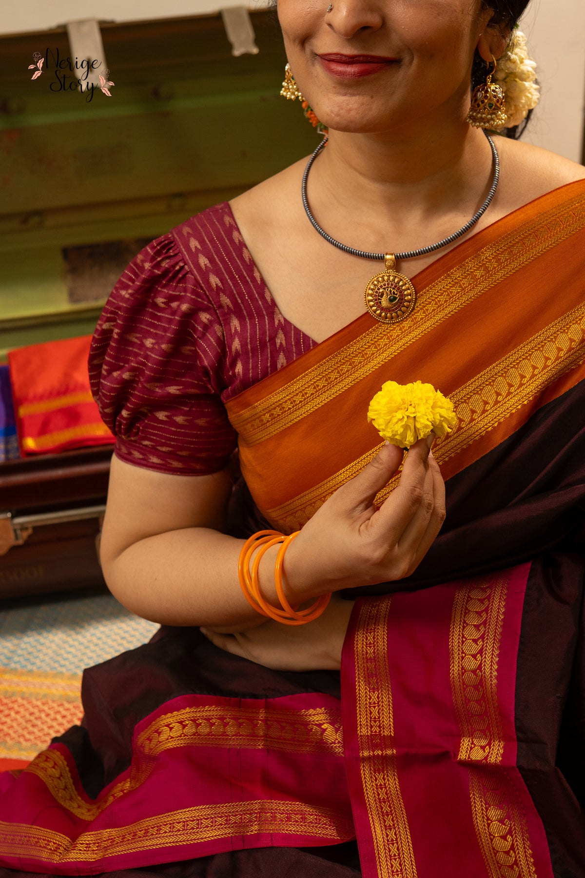 ANAMIKA (ಅನಾಮಿಕಾ)