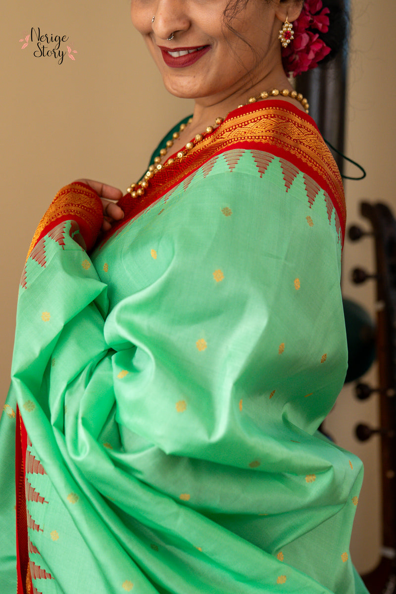 MAYURANETHRA (మయూరనేత్రా)
