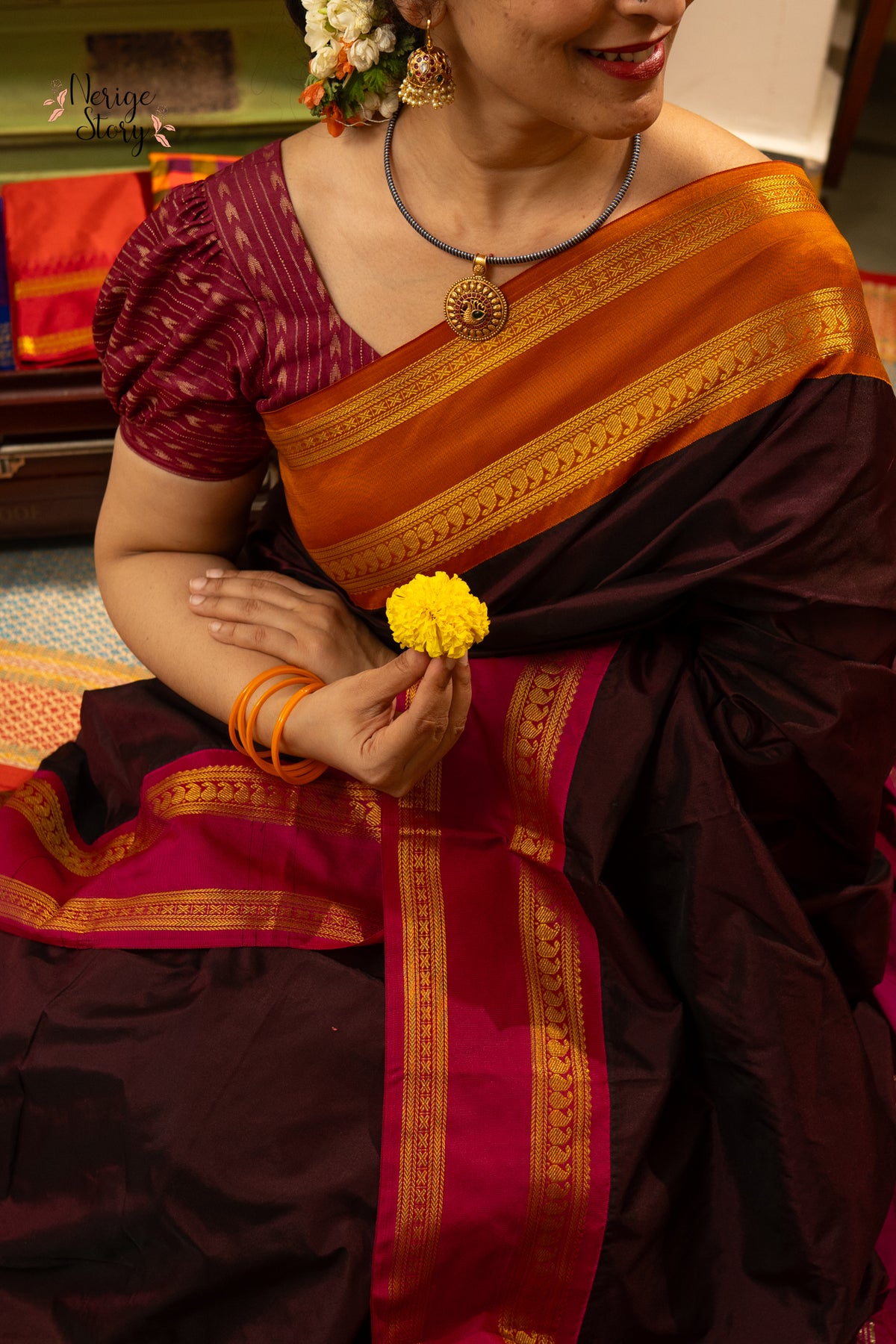 ANAMIKA (ಅನಾಮಿಕಾ)