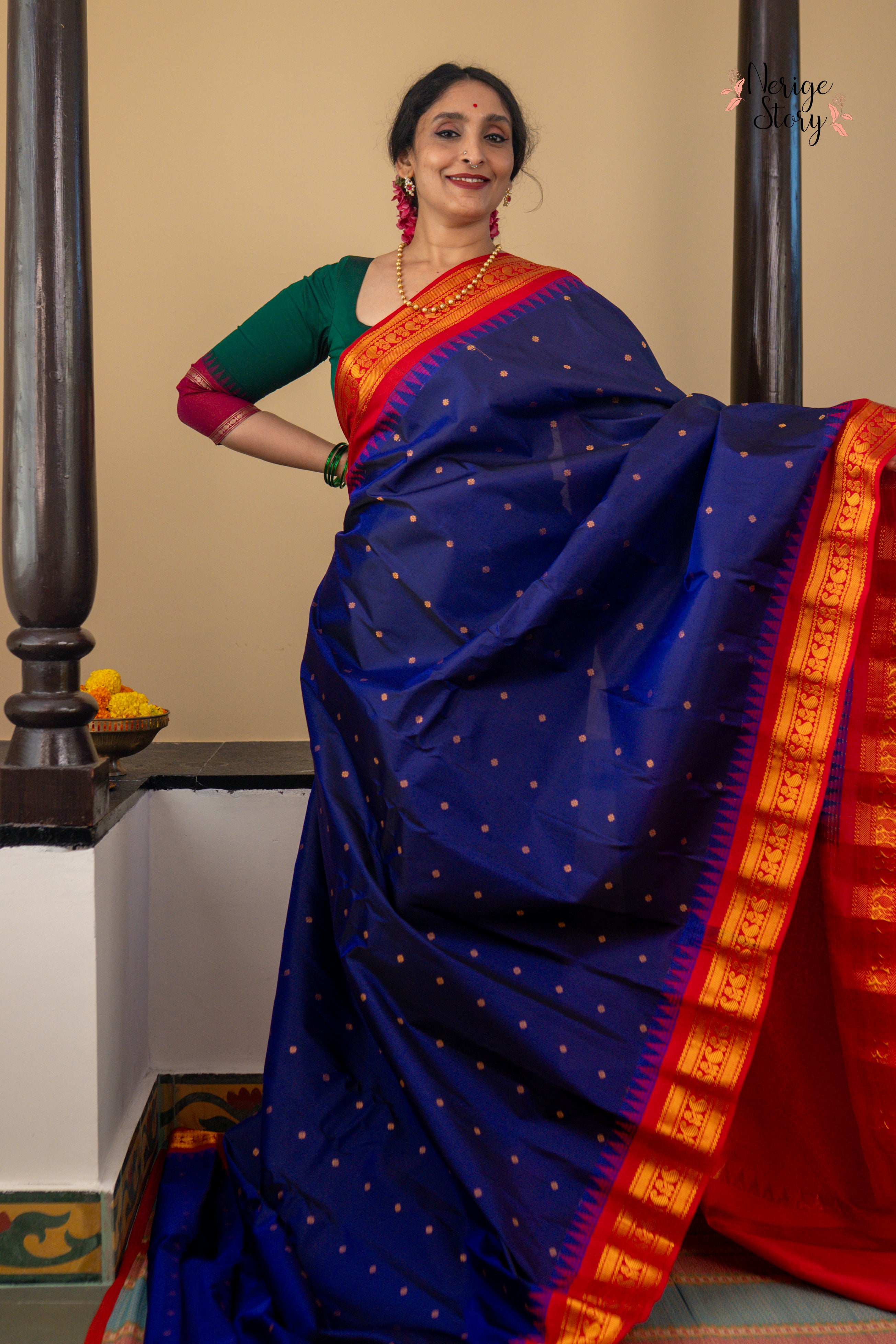SHAARAVAREKHA (శారవరేఖ)