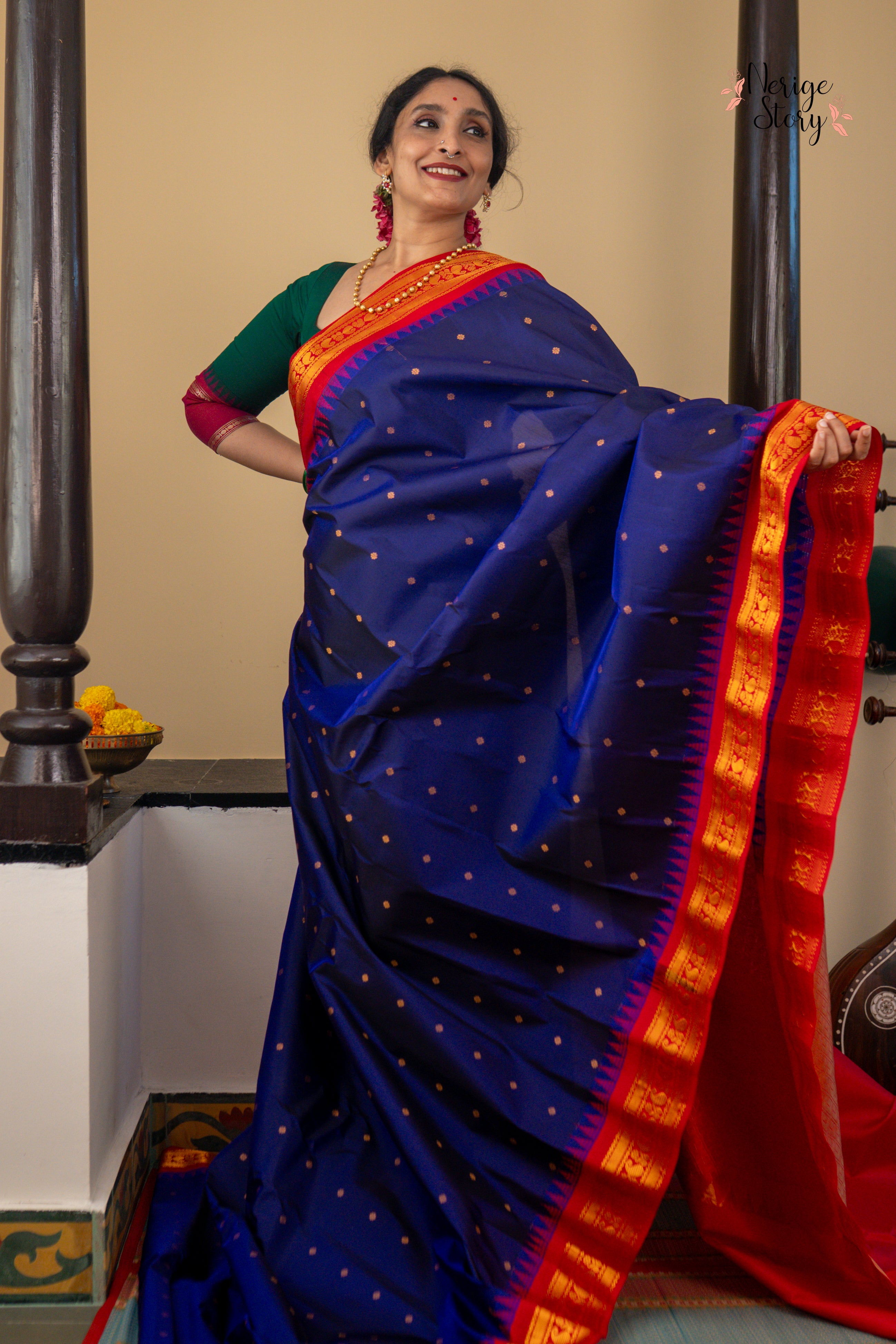 SHAARAVAREKHA (శారవరేఖ)