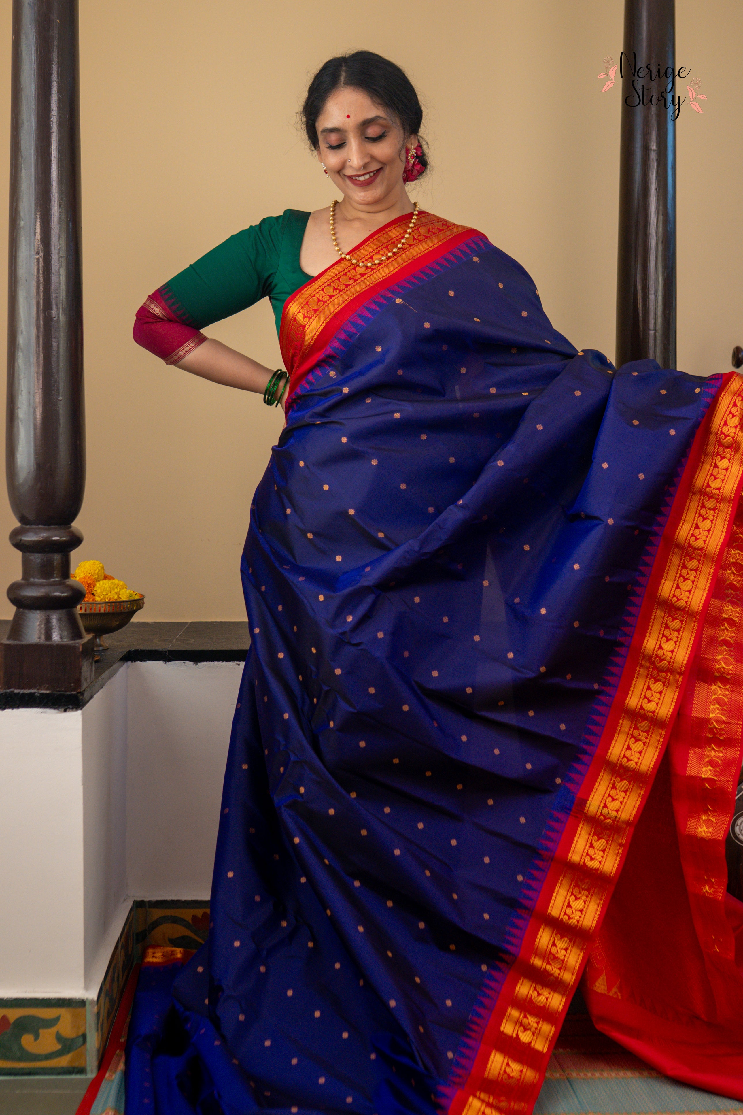 SHAARAVAREKHA (శారవరేఖ)