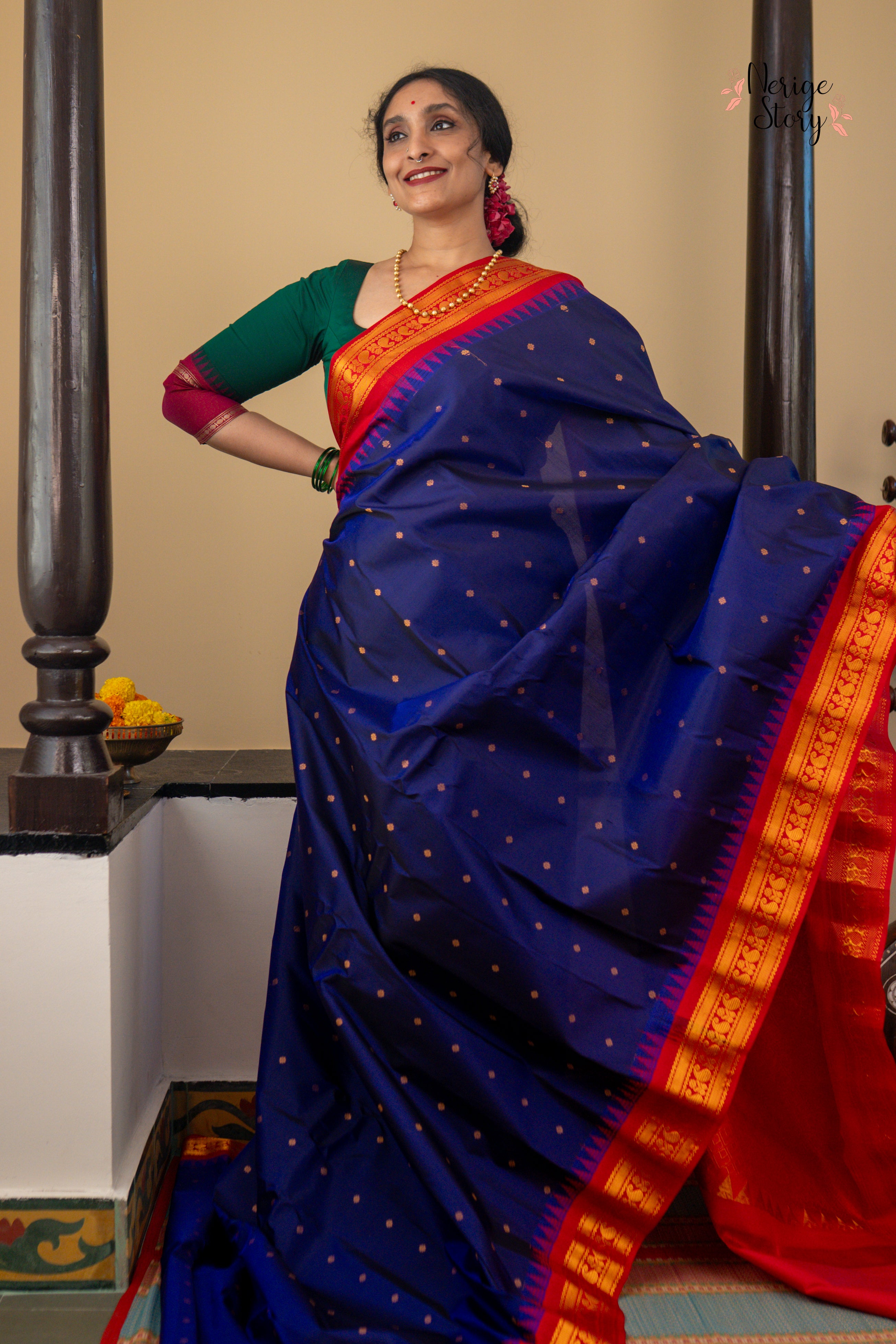 SHAARAVAREKHA (శారవరేఖ)