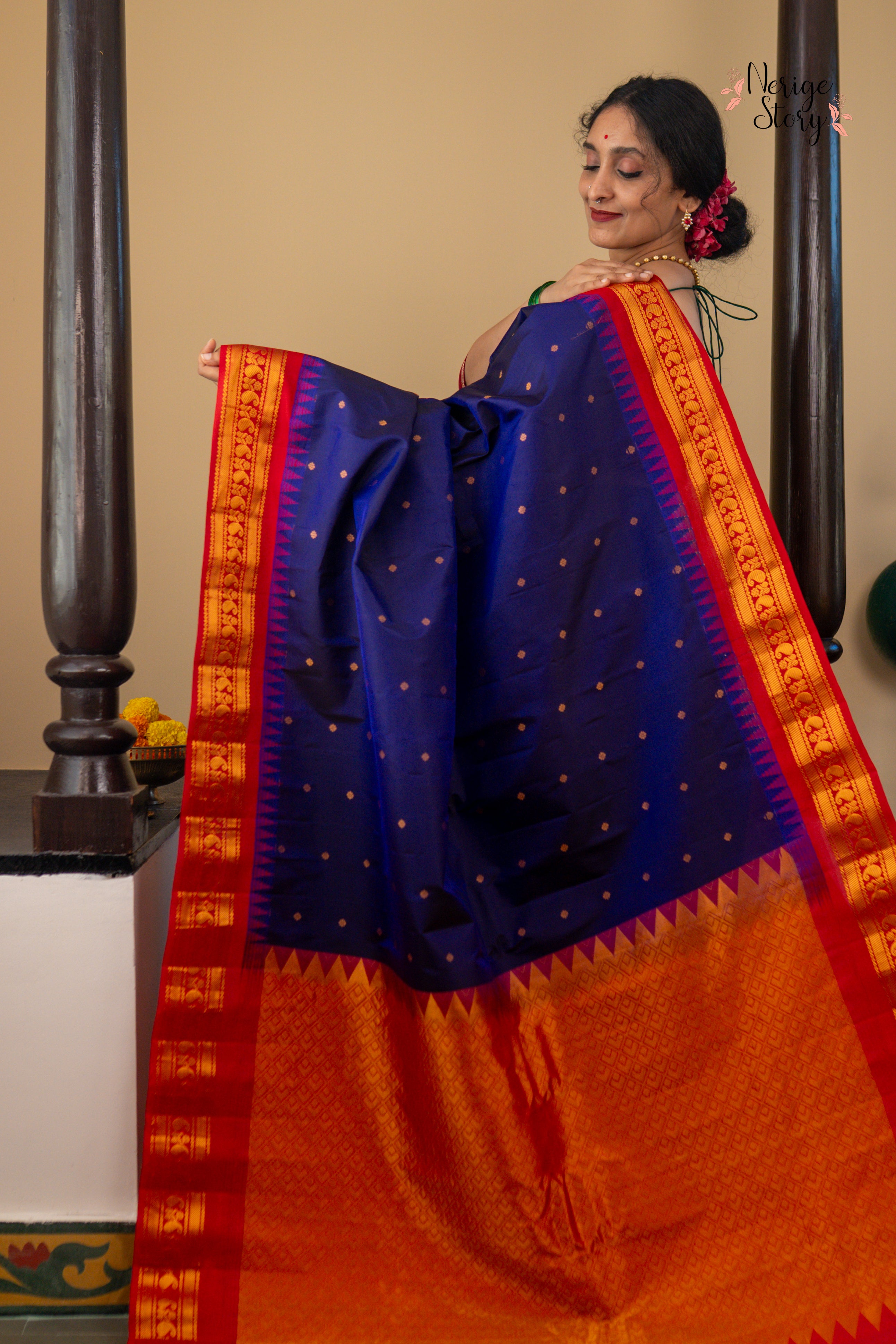 SHAARAVAREKHA (శారవరేఖ)