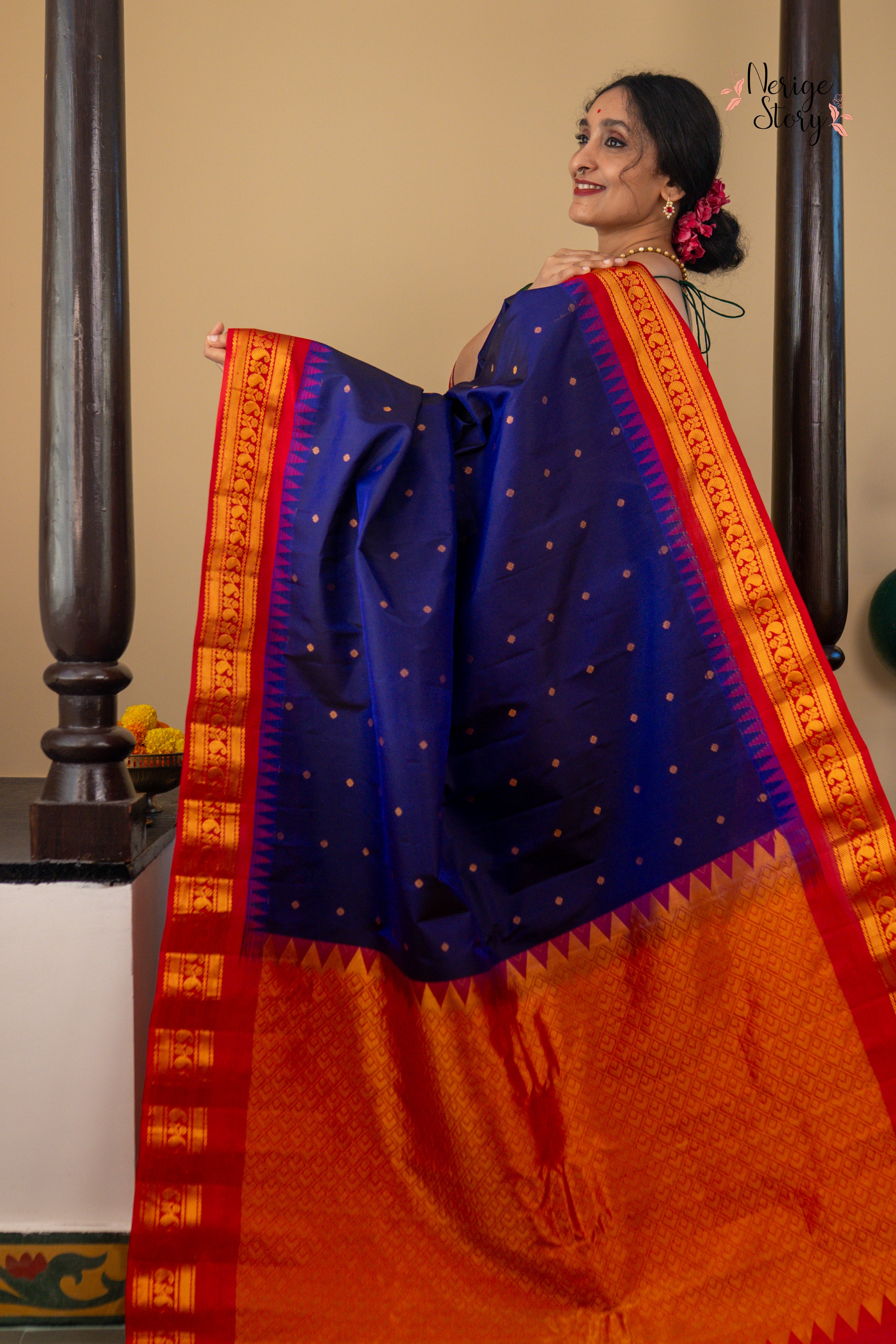 SHAARAVAREKHA (శారవరేఖ)