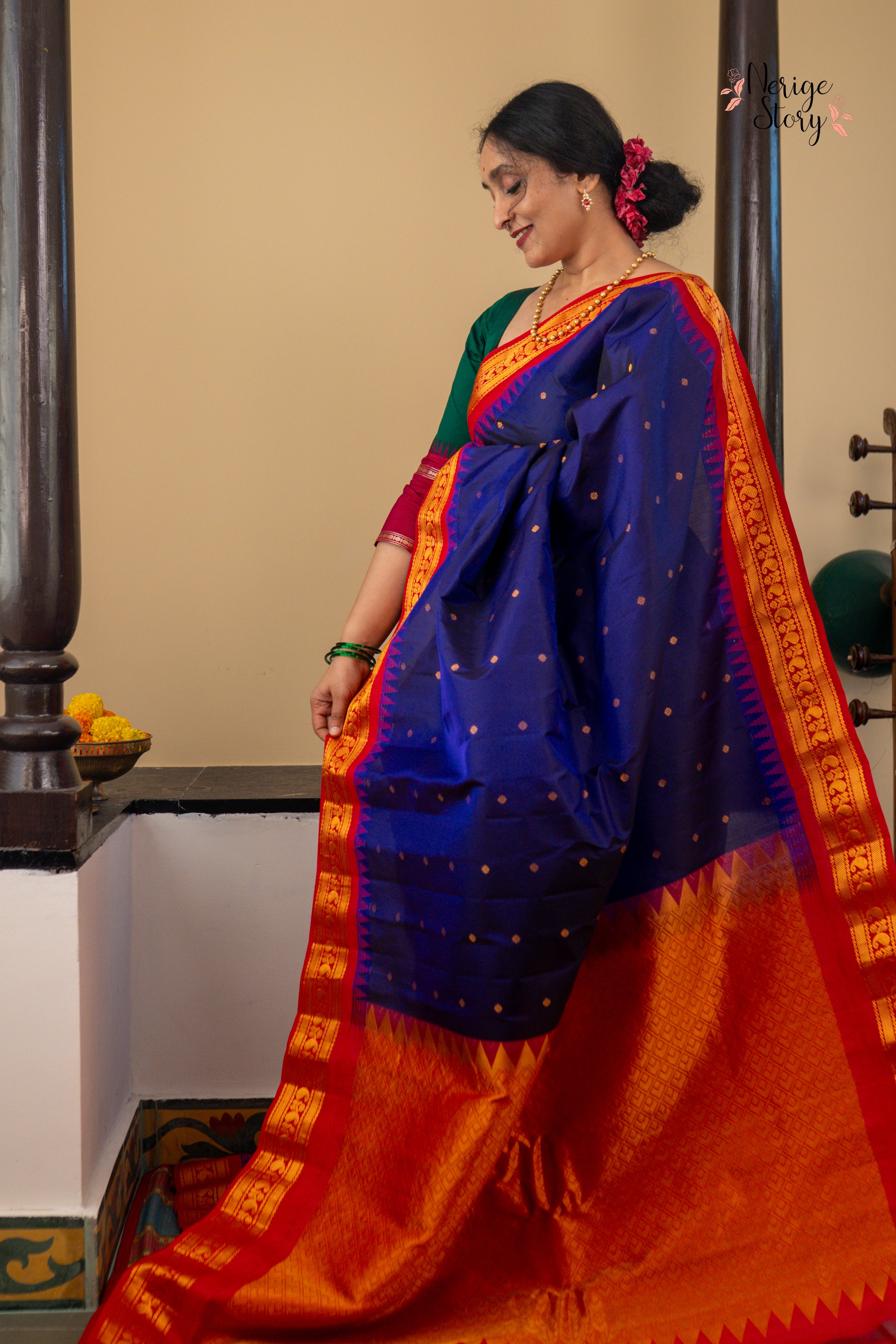 SHAARAVAREKHA (శారవరేఖ)