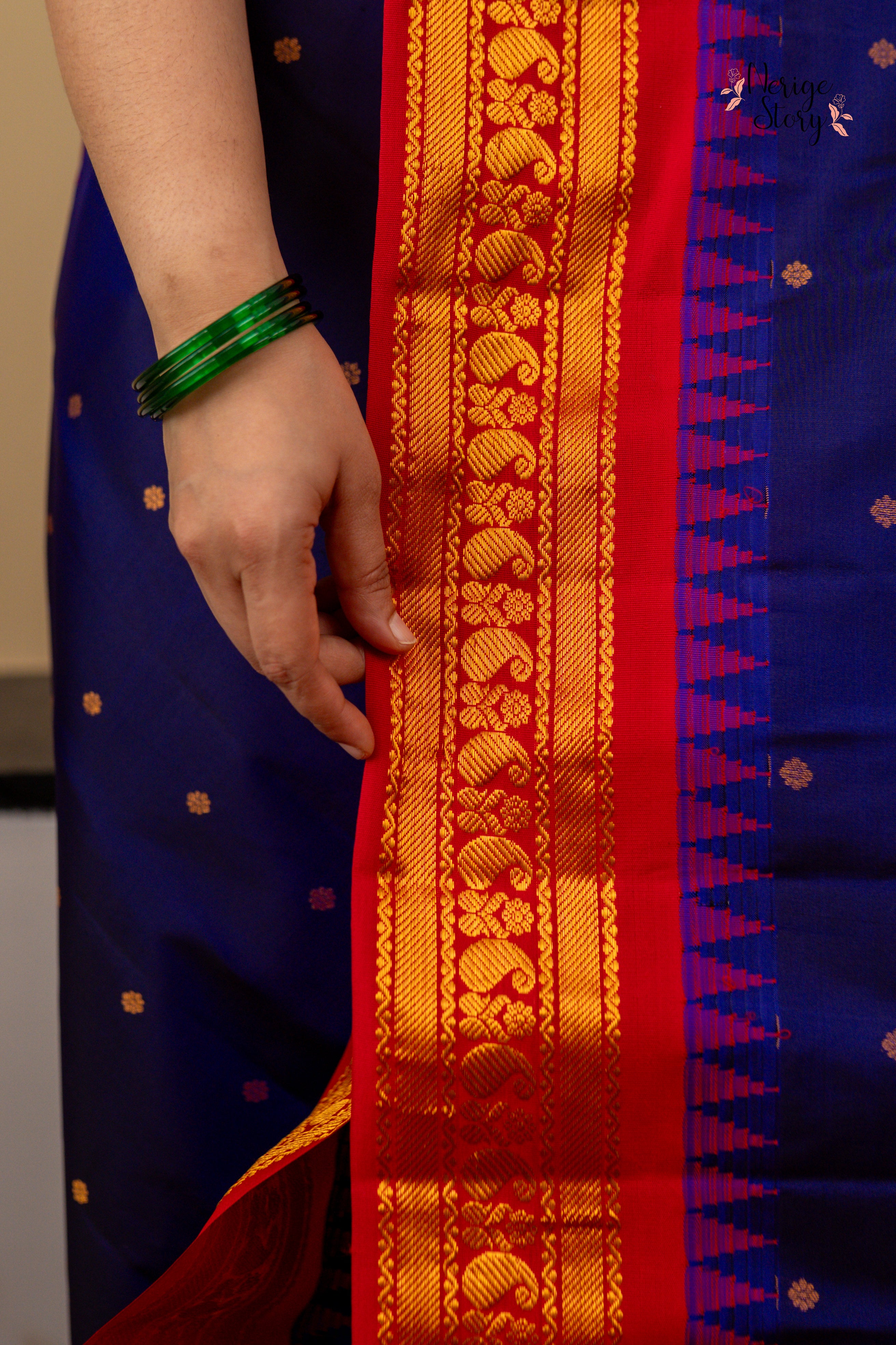 SHAARAVAREKHA (శారవరేఖ)