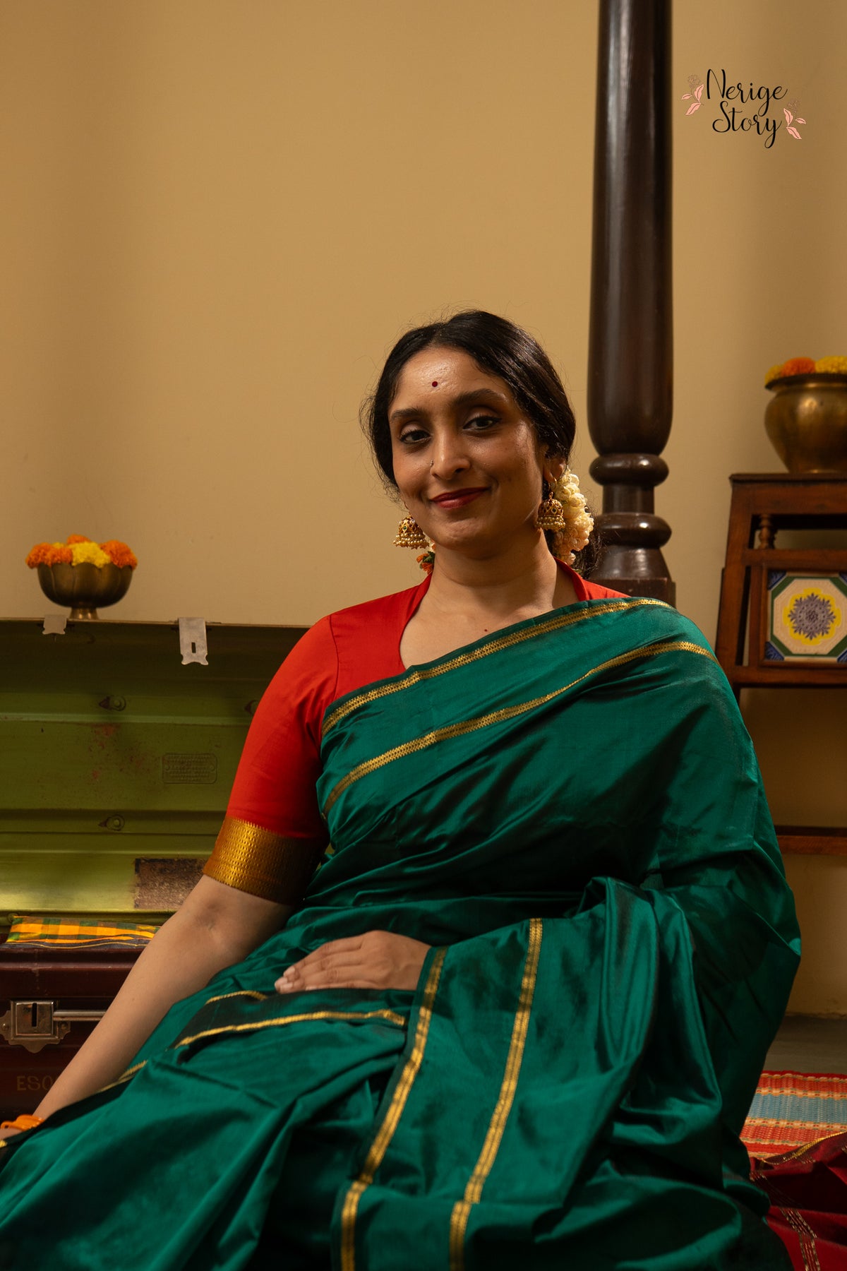 MAYURI (ಮಯೂರಿ)