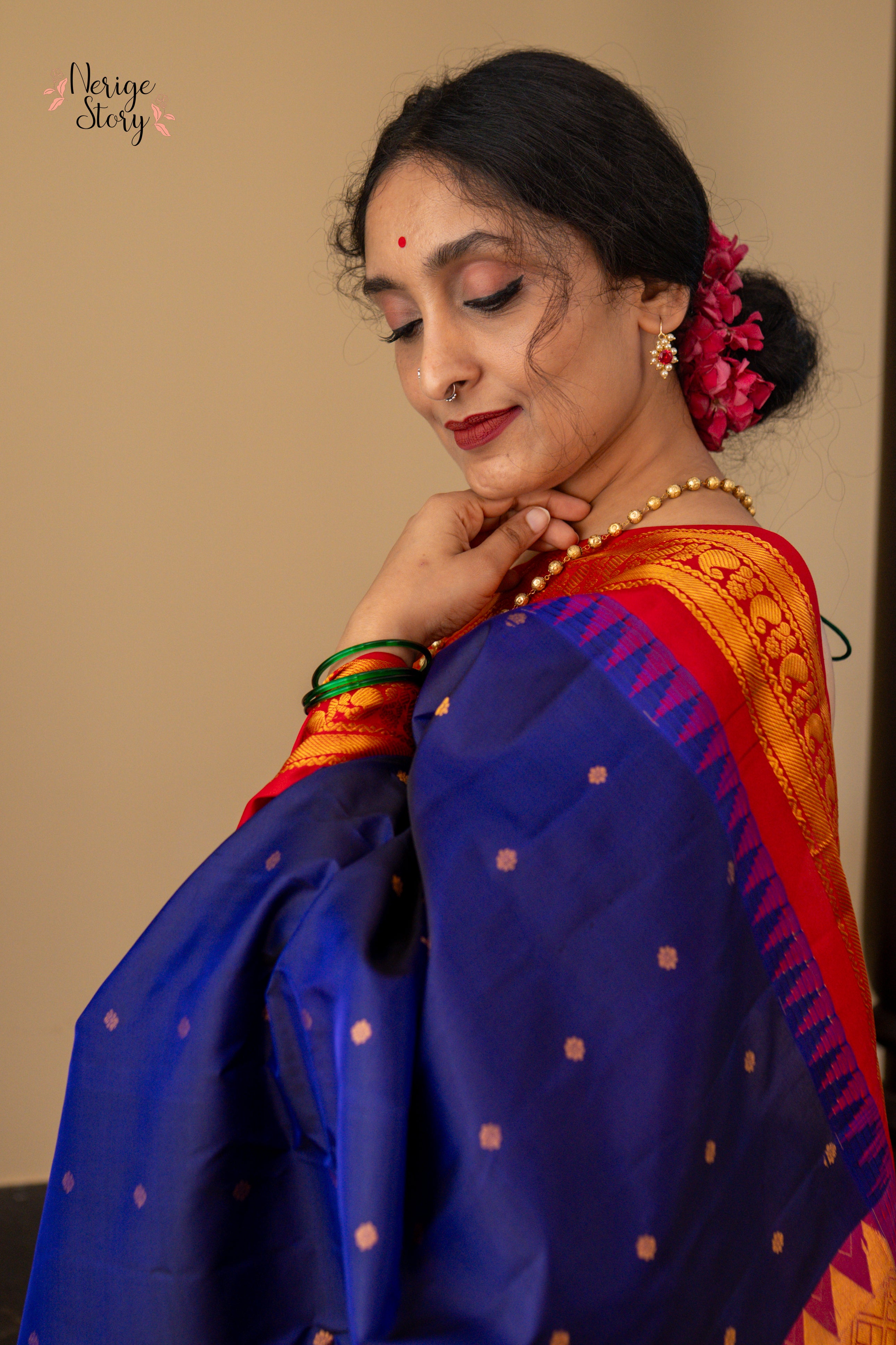 SHAARAVAREKHA (శారవరేఖ)