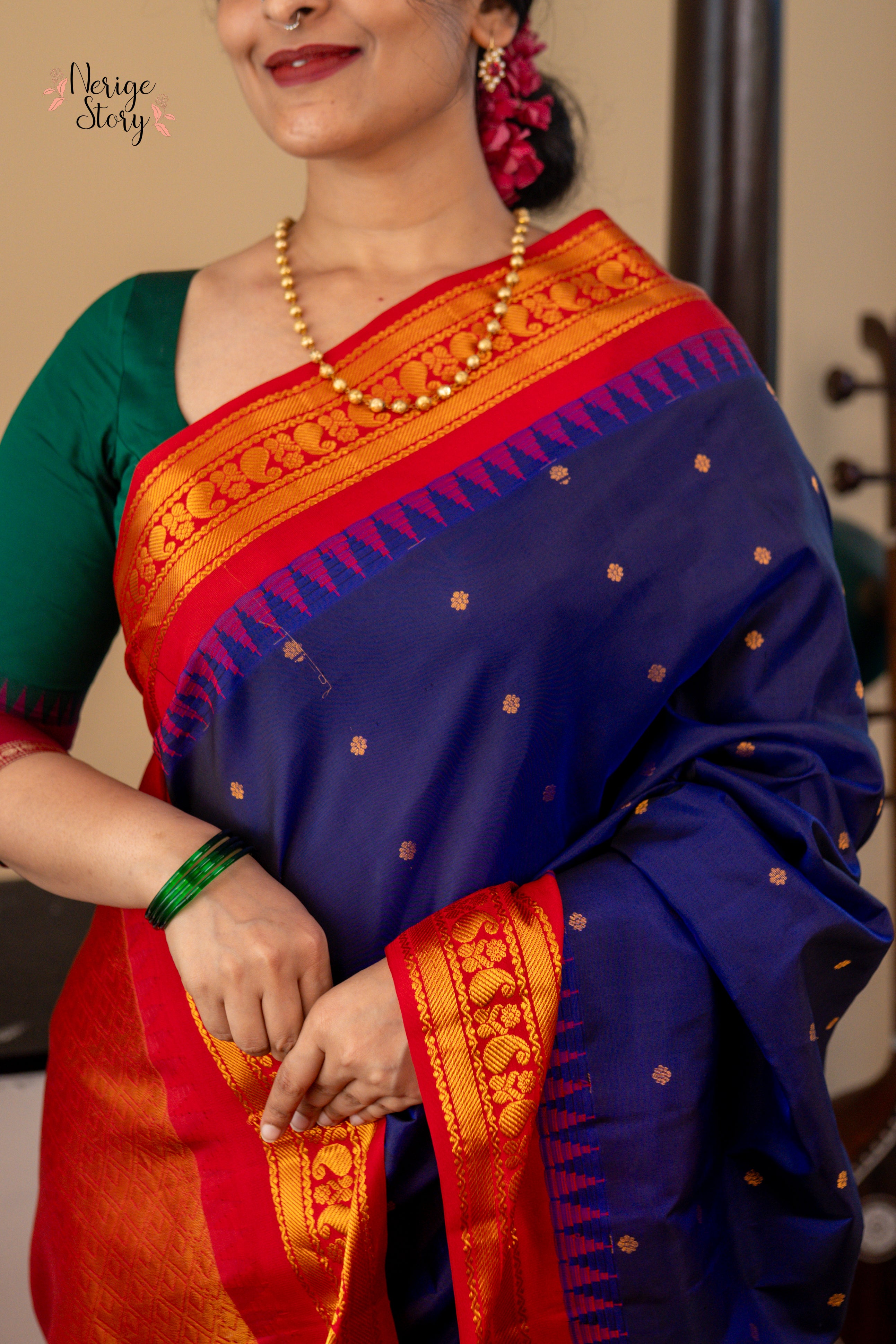 SHAARAVAREKHA (శారవరేఖ)