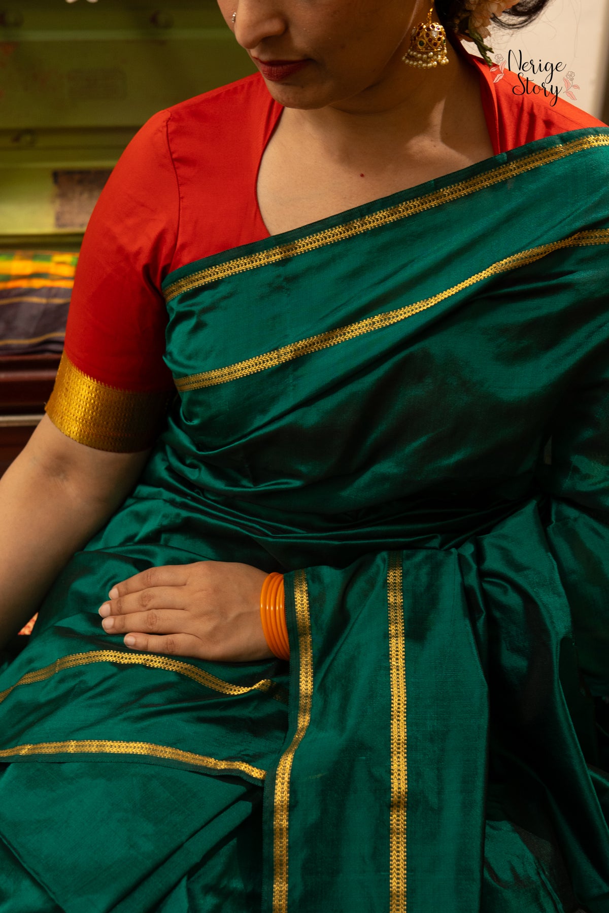 MAYURI (ಮಯೂರಿ)