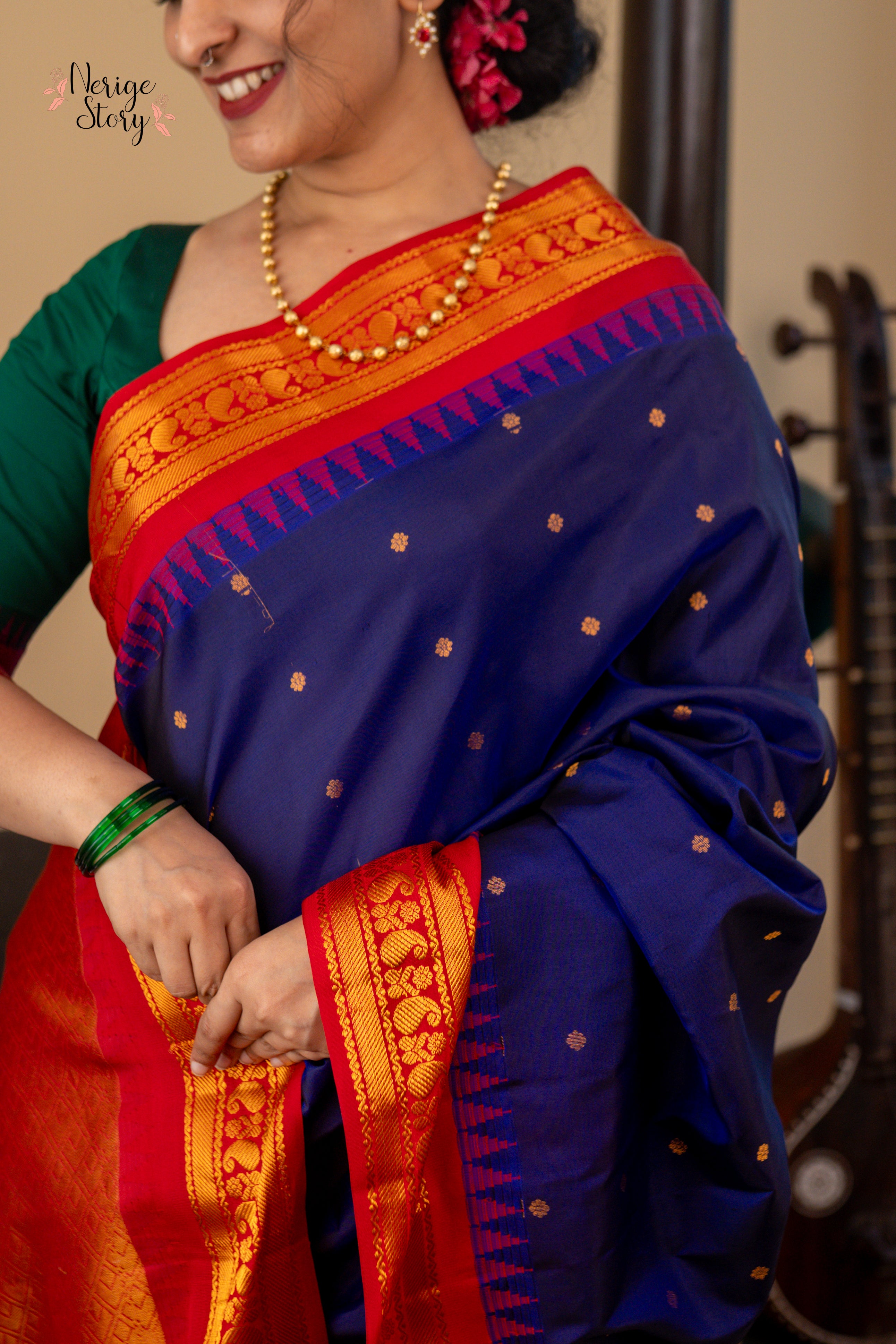 SHAARAVAREKHA (శారవరేఖ)