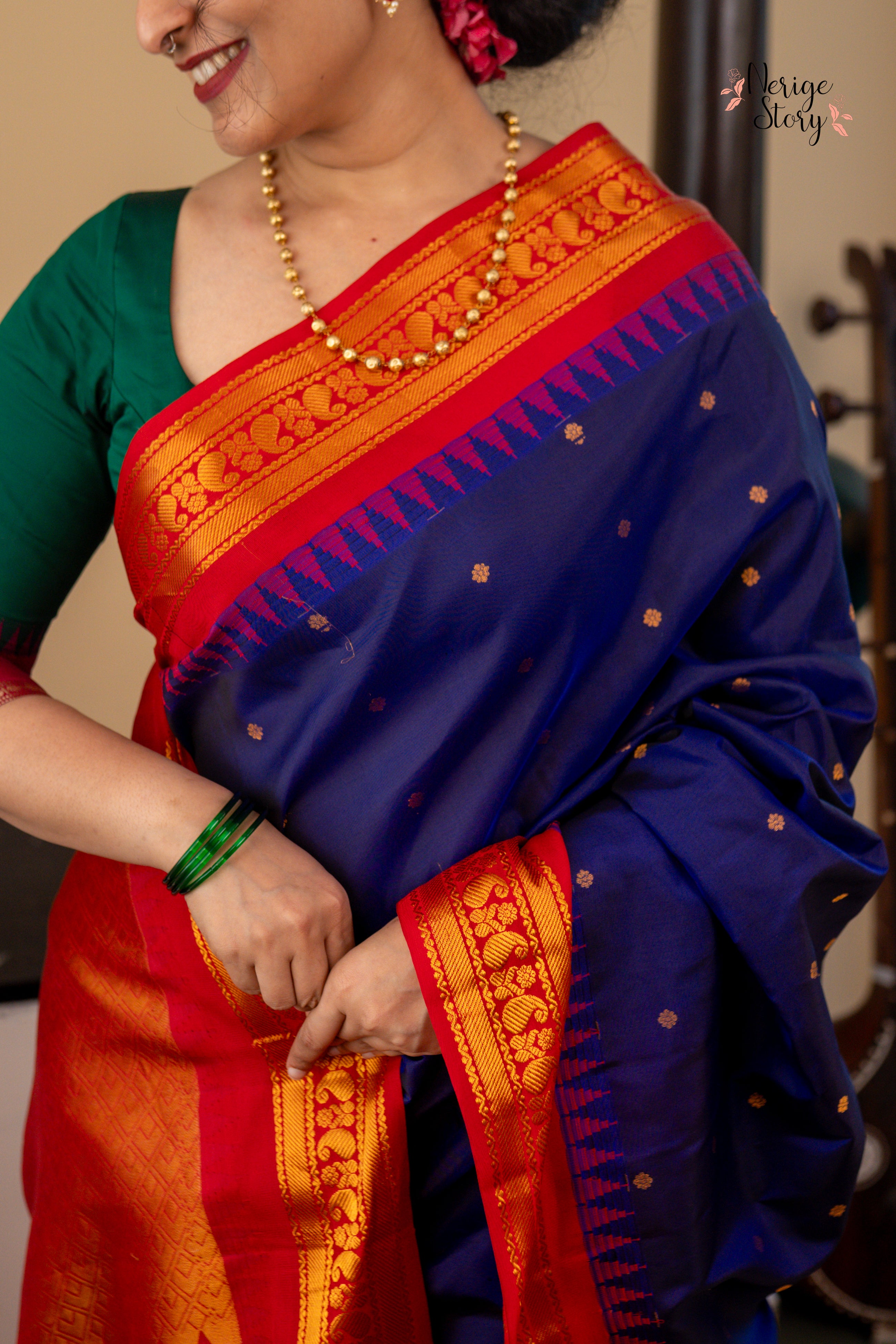 SHAARAVAREKHA (శారవరేఖ)
