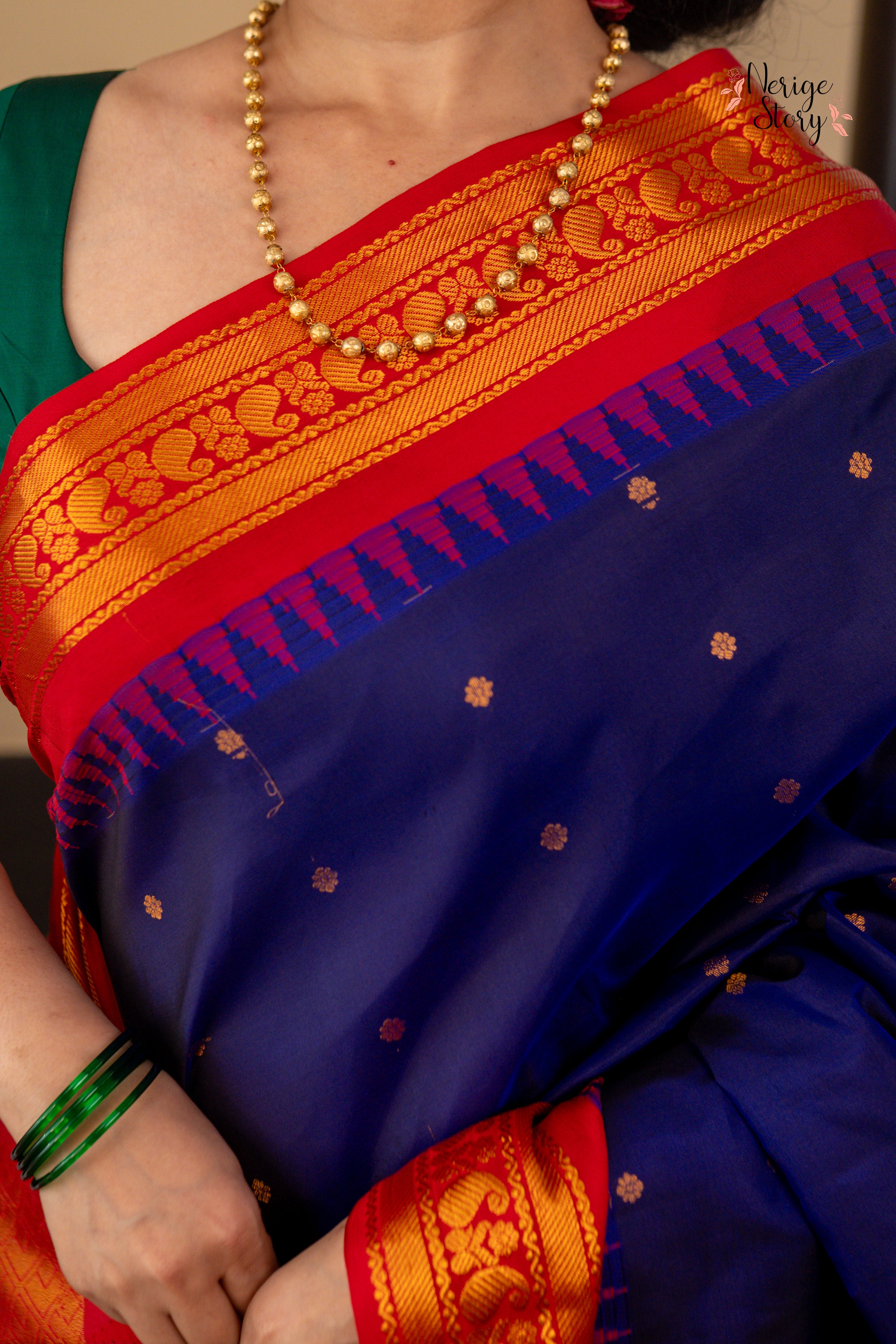 SHAARAVAREKHA (శారవరేఖ)