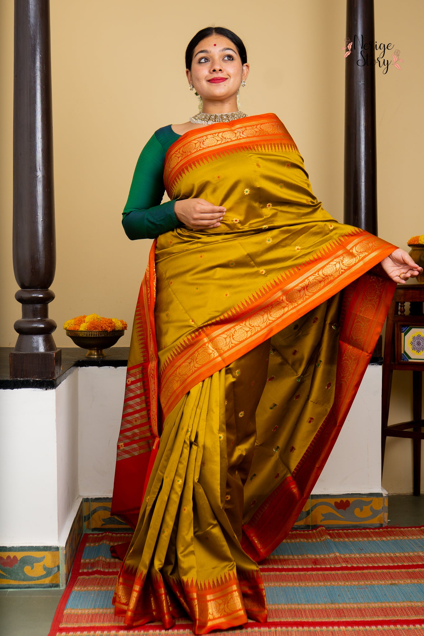 AAVISHI (आविशी)