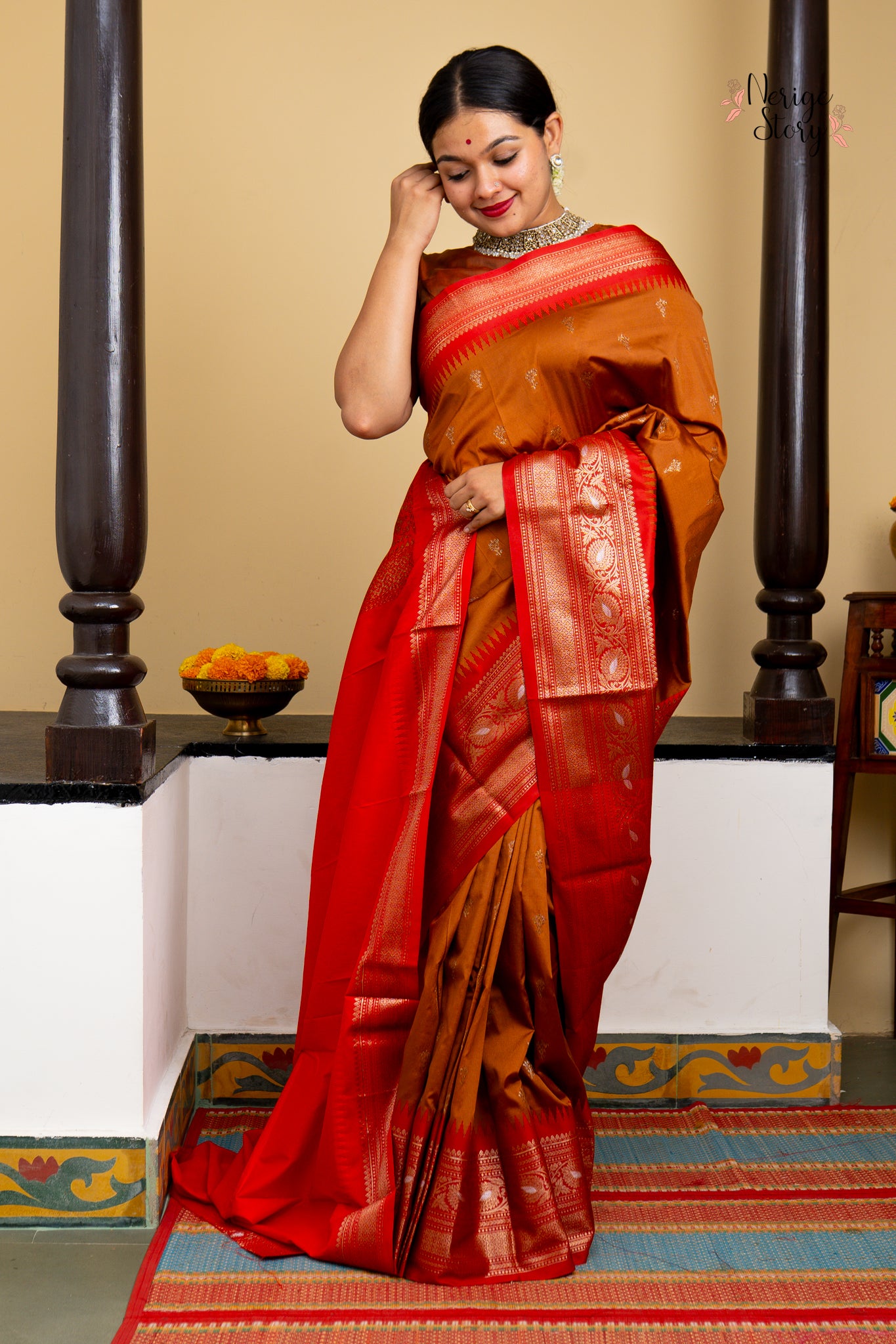 AASHRITA (आश्रिता)