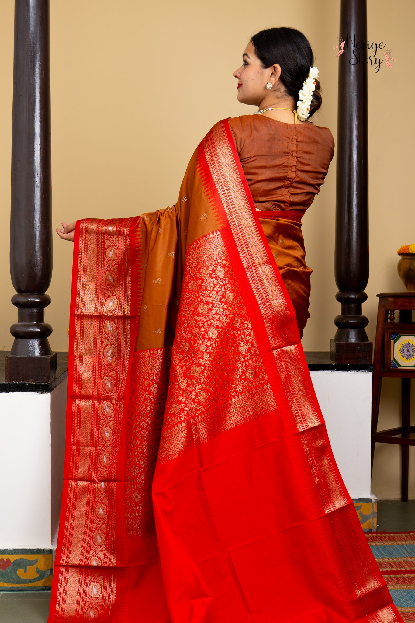 AASHRITA (आश्रिता)