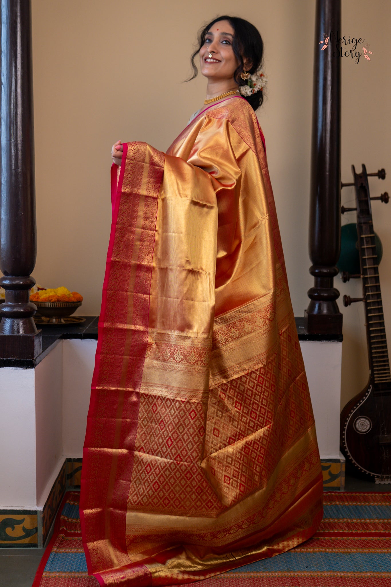 SRIHASTINI (ಶ್ರೀಹಸ್ತಿನಿ)