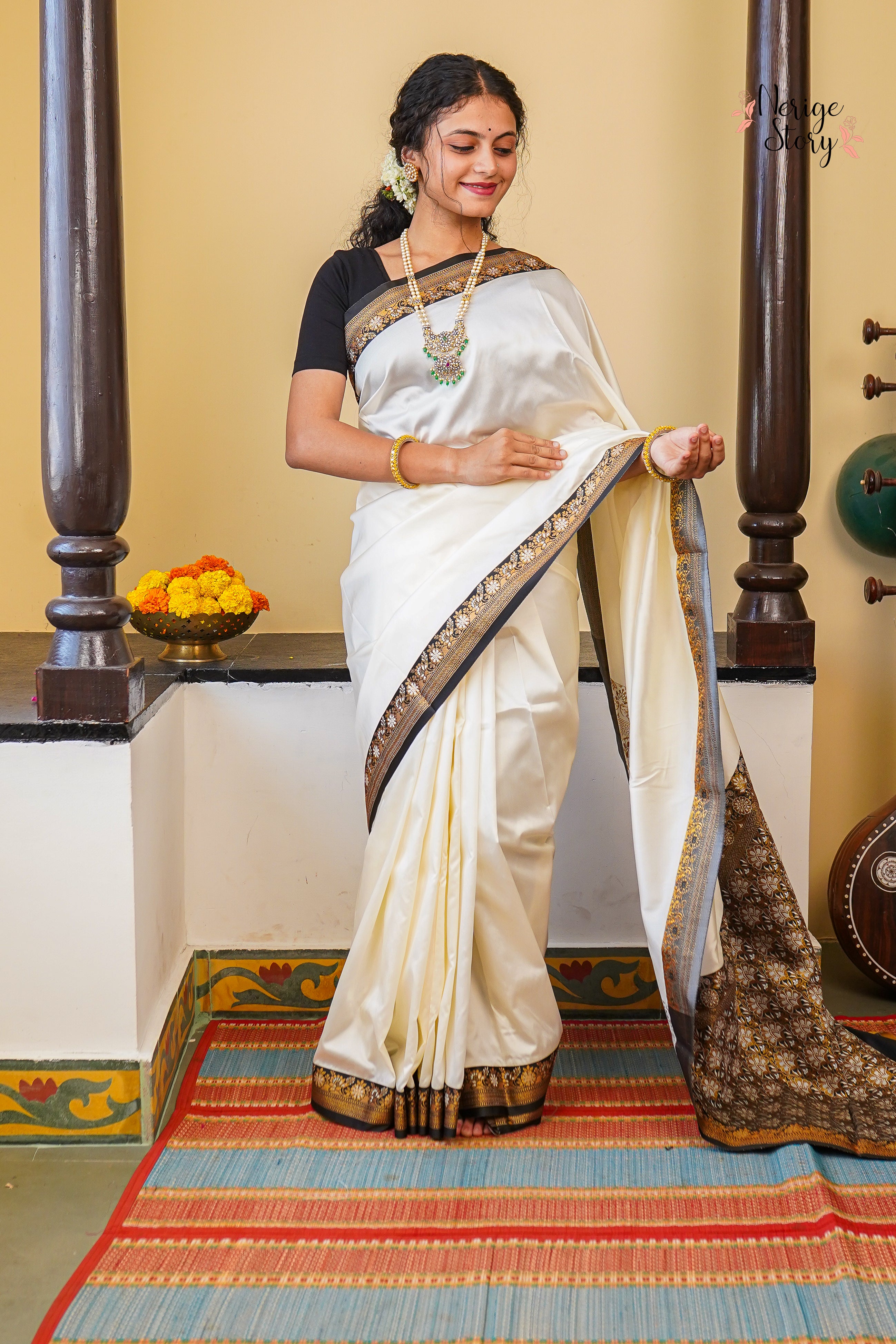 VRINDAVATI (वृंदावती)