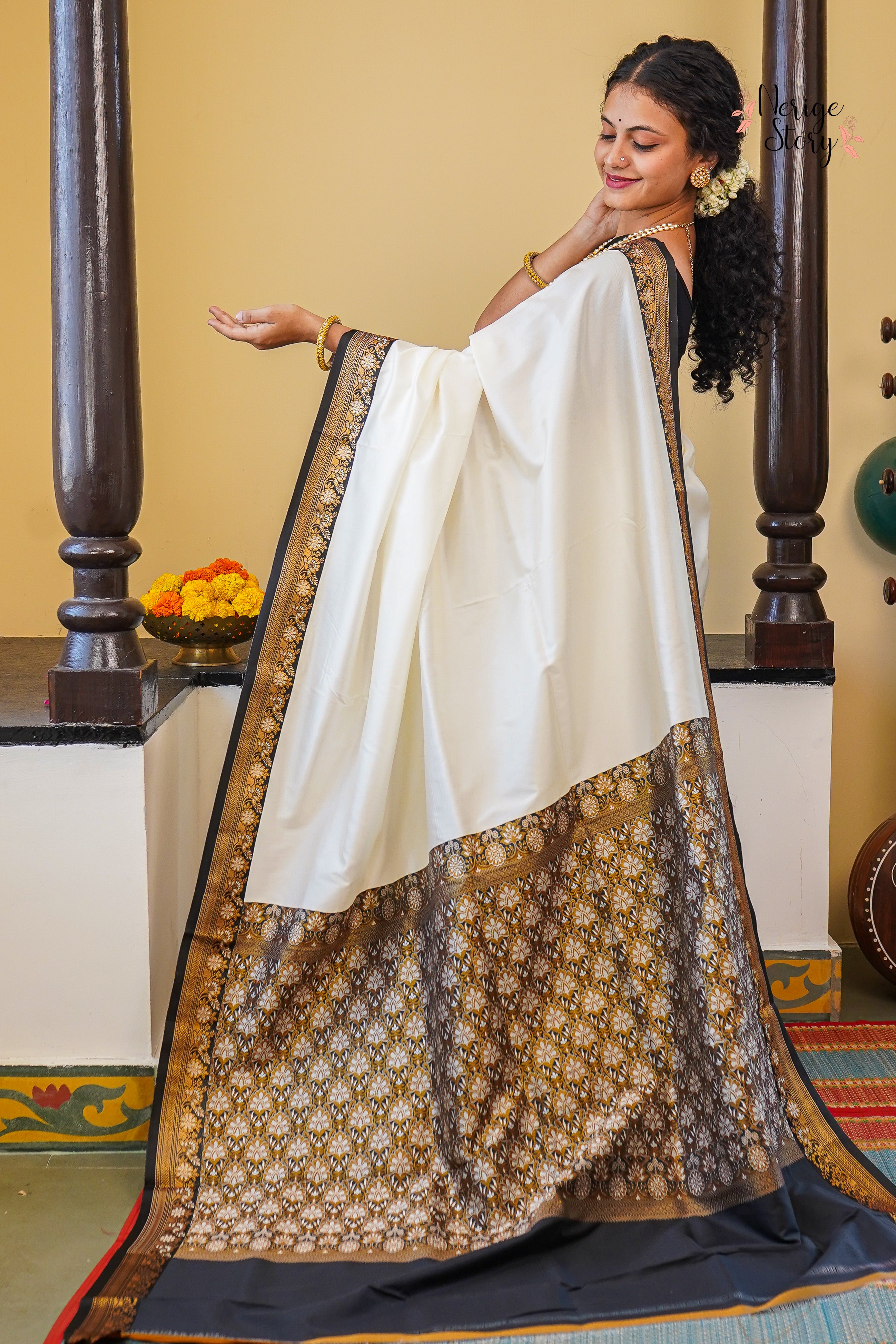 VRINDAVATI (वृंदावती)