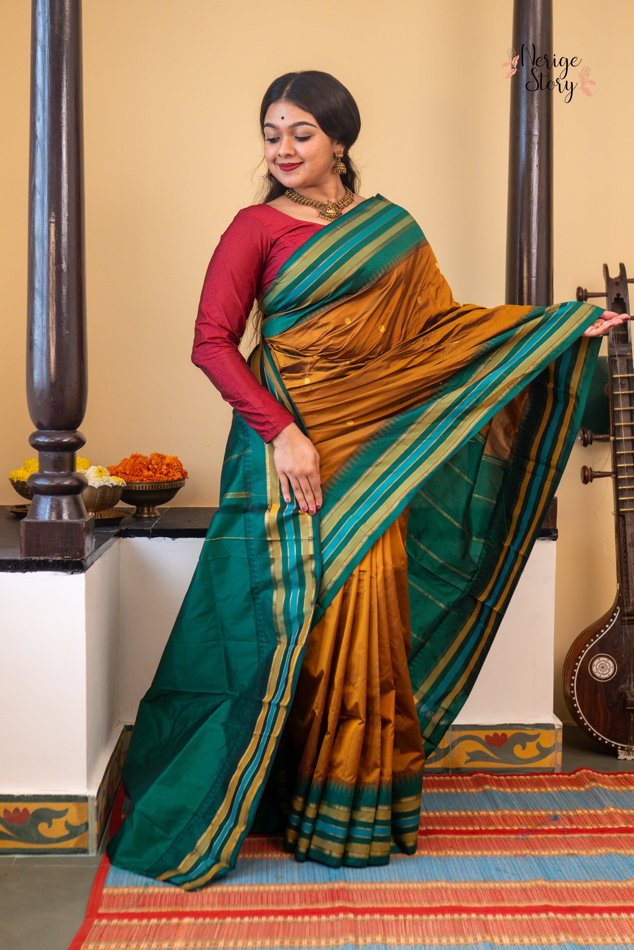 MEGHANA DEVI (ಮೇಘನಾ ದೇವಿ)